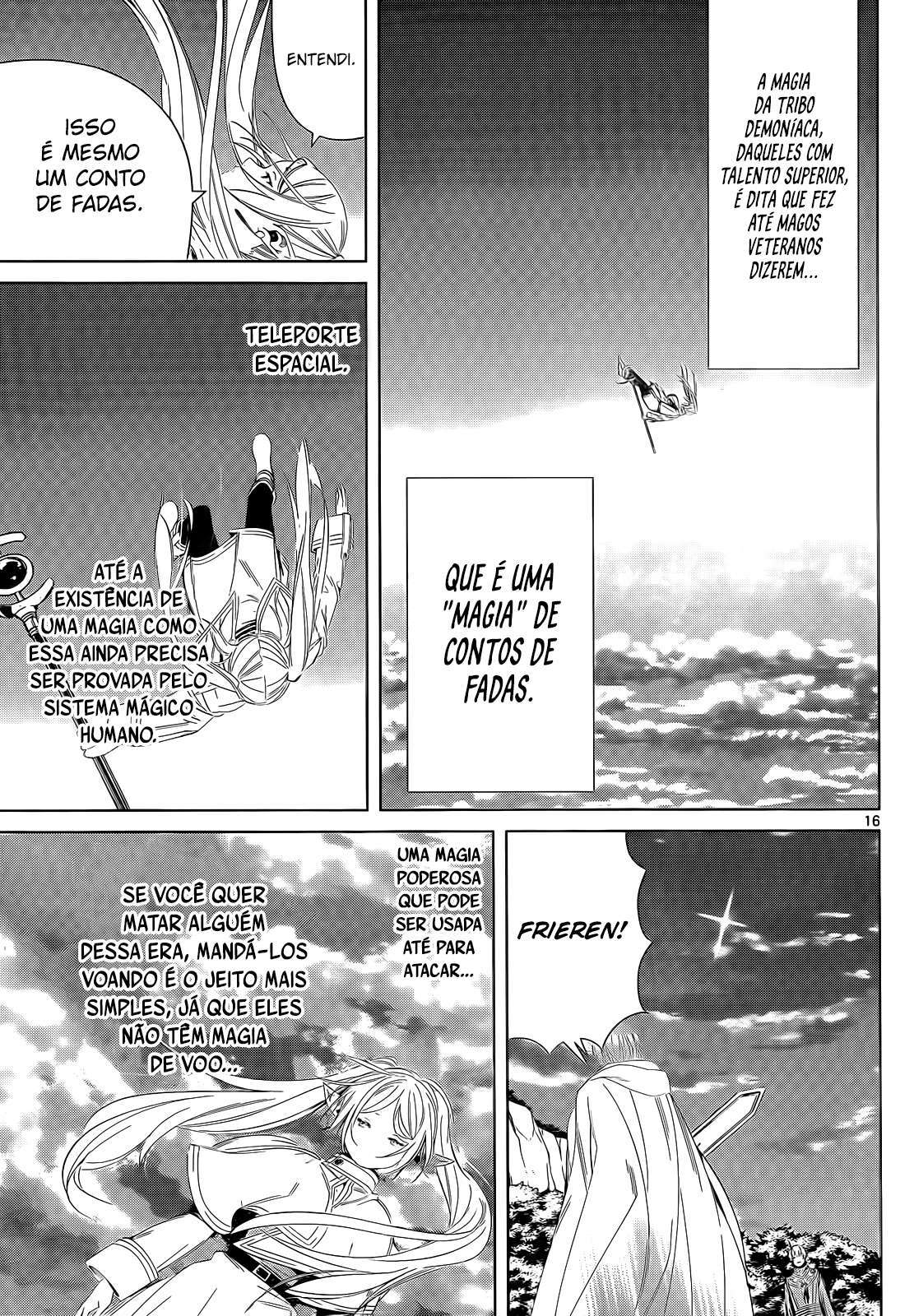 Read Frieren Pt Br Manga Online