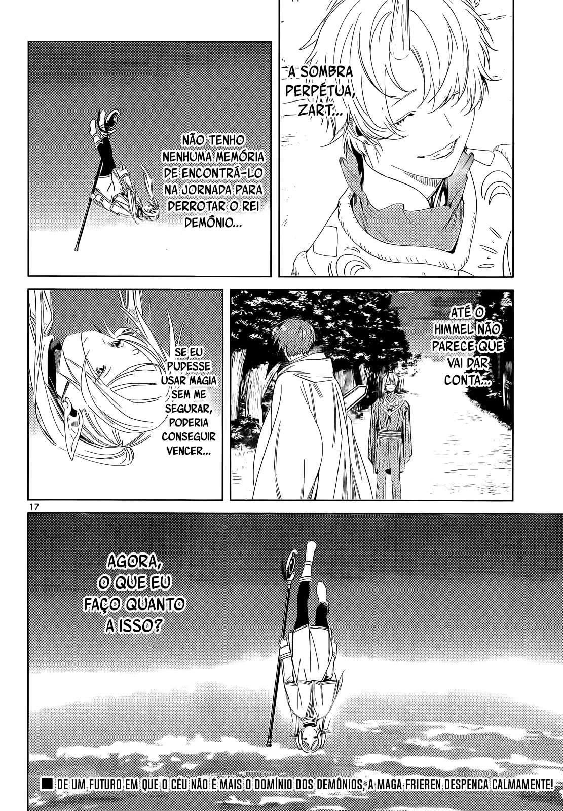 Read Frieren Pt Br Manga Online