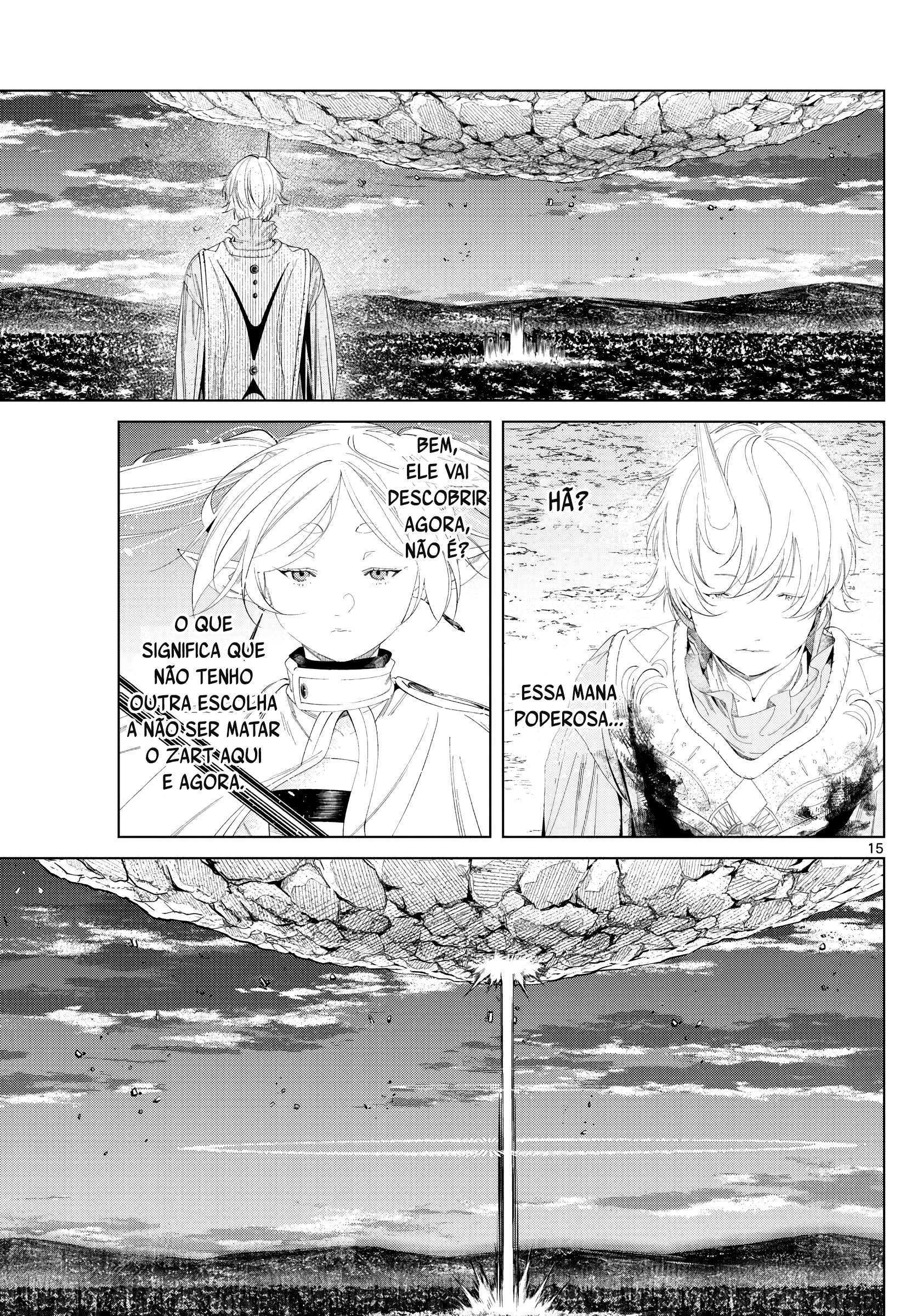 Read Frieren Pt Br Manga Online
