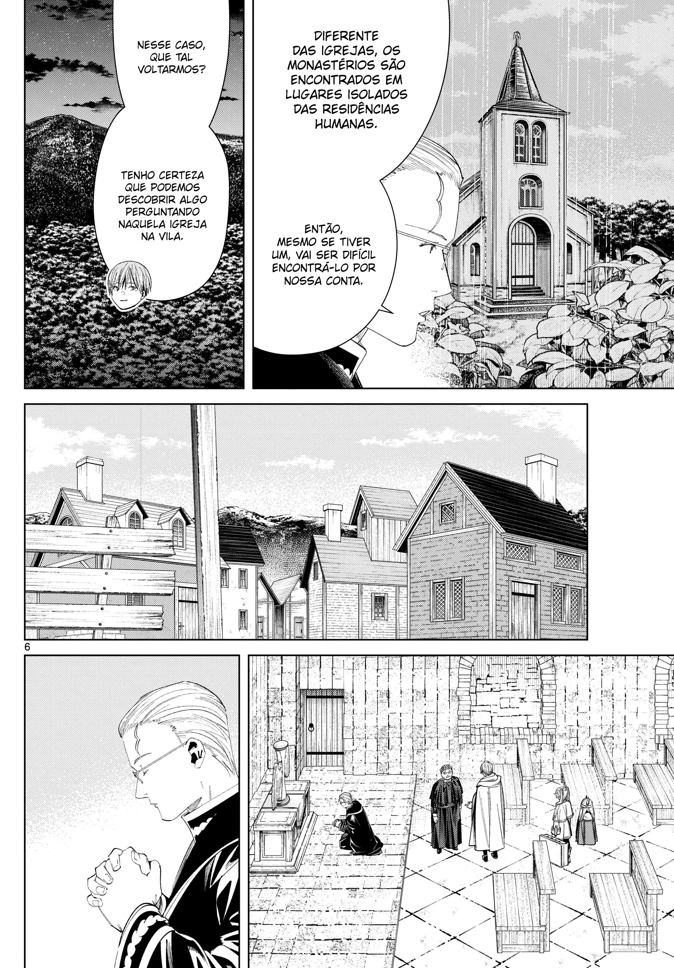 Read Frieren Pt Br Manga Online