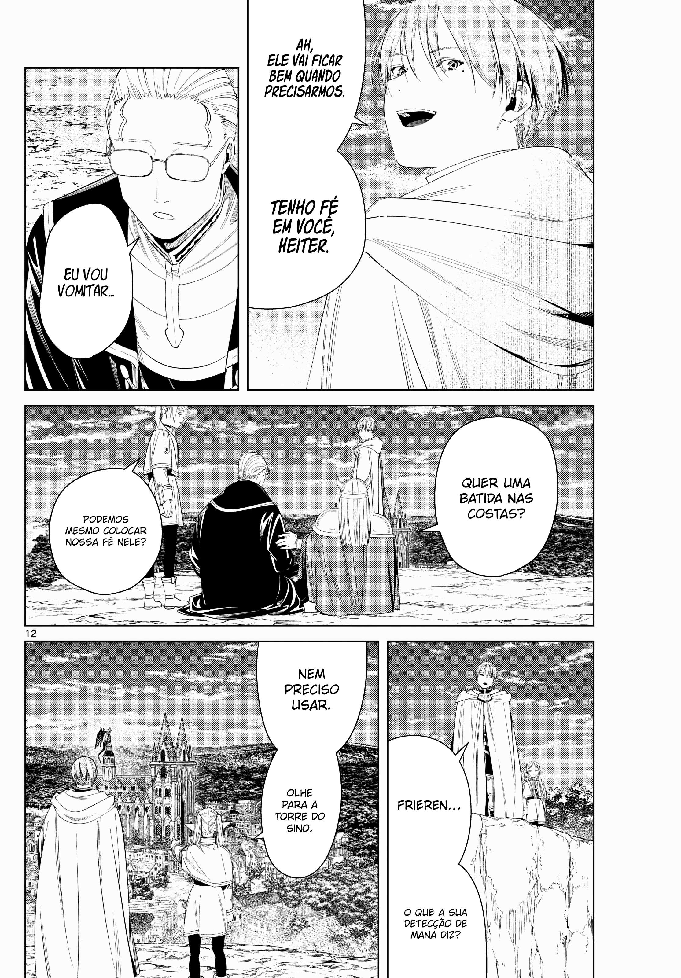 Read Frieren Pt Br Manga Online