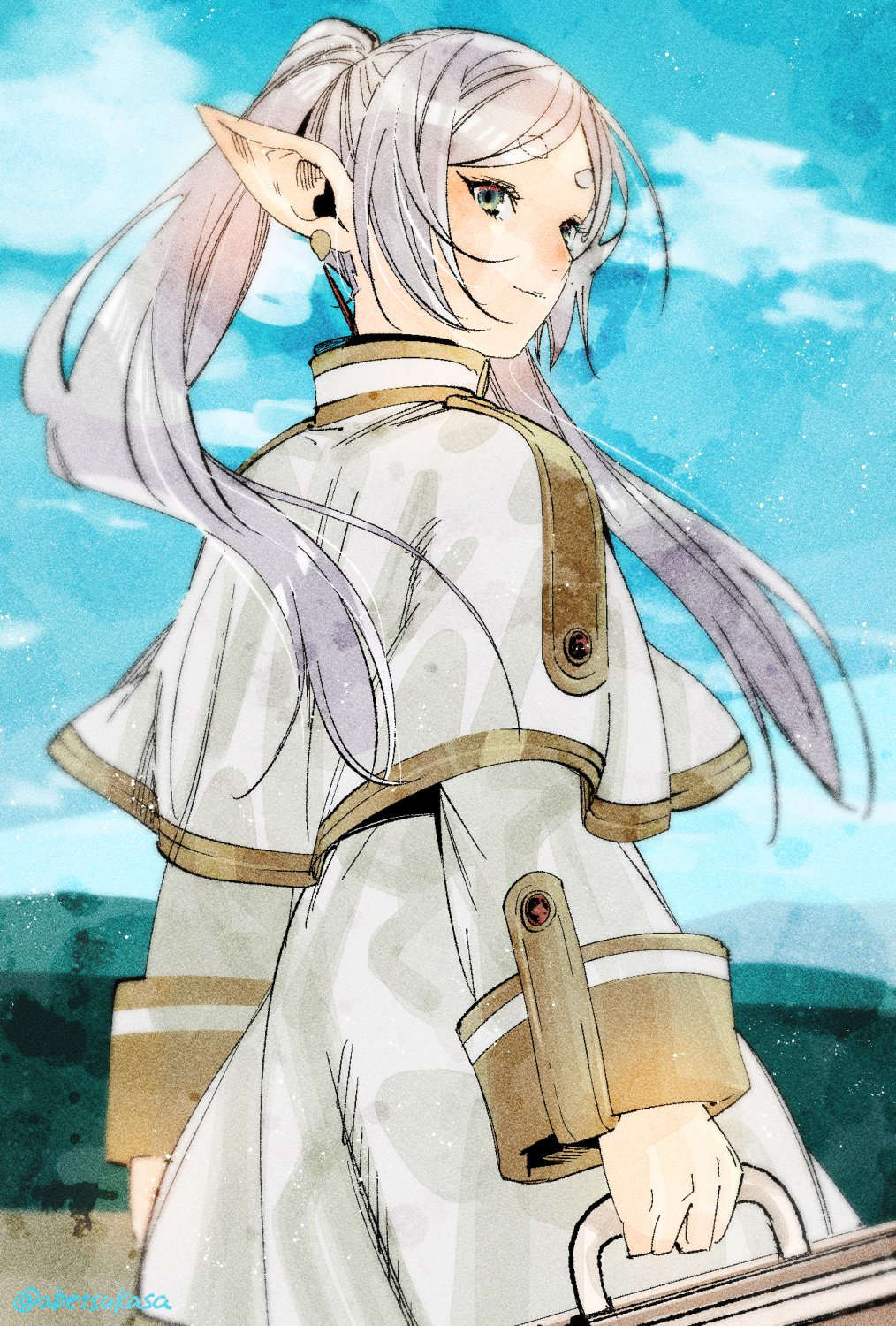 Read Frieren Pt Br Manga Online