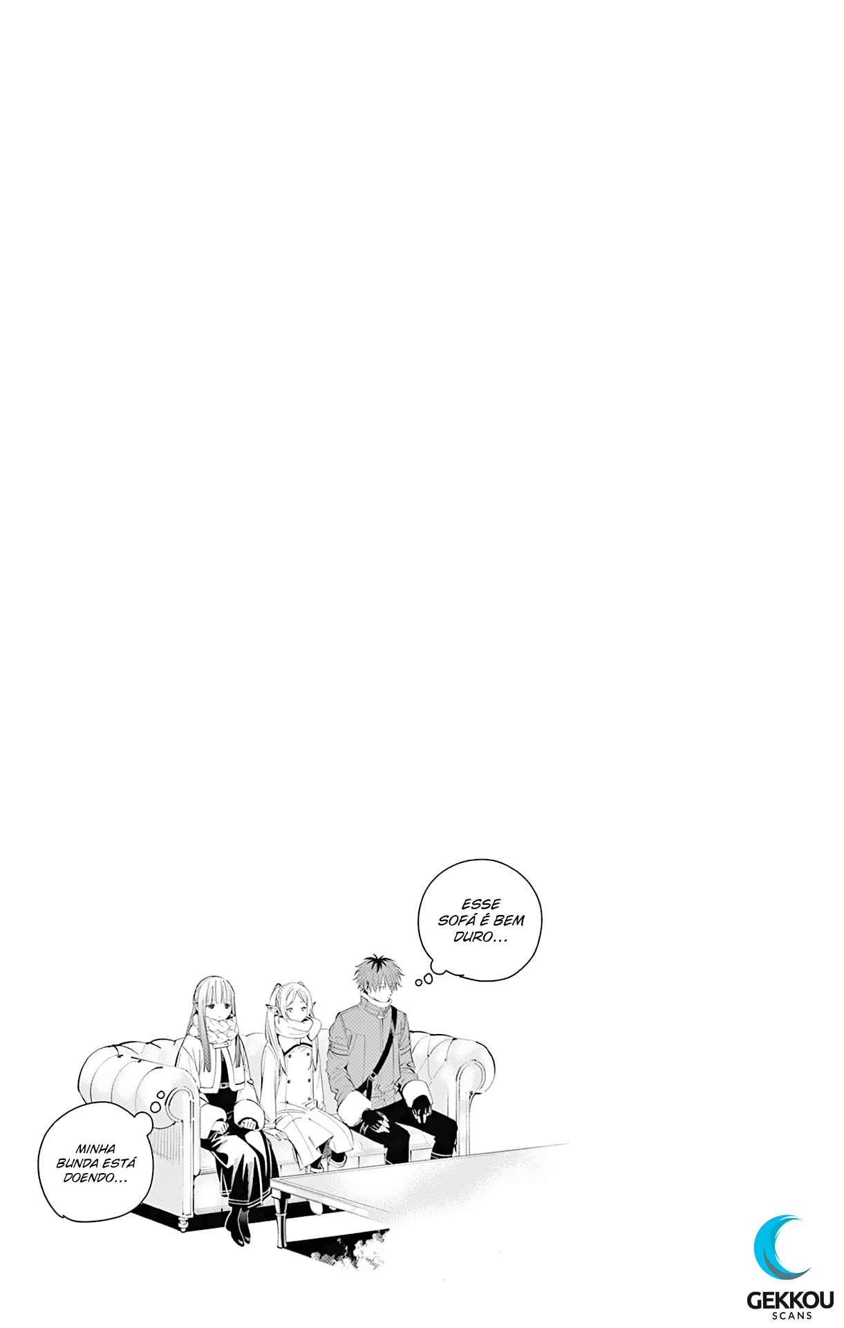 Read Frieren Pt Br Manga Online