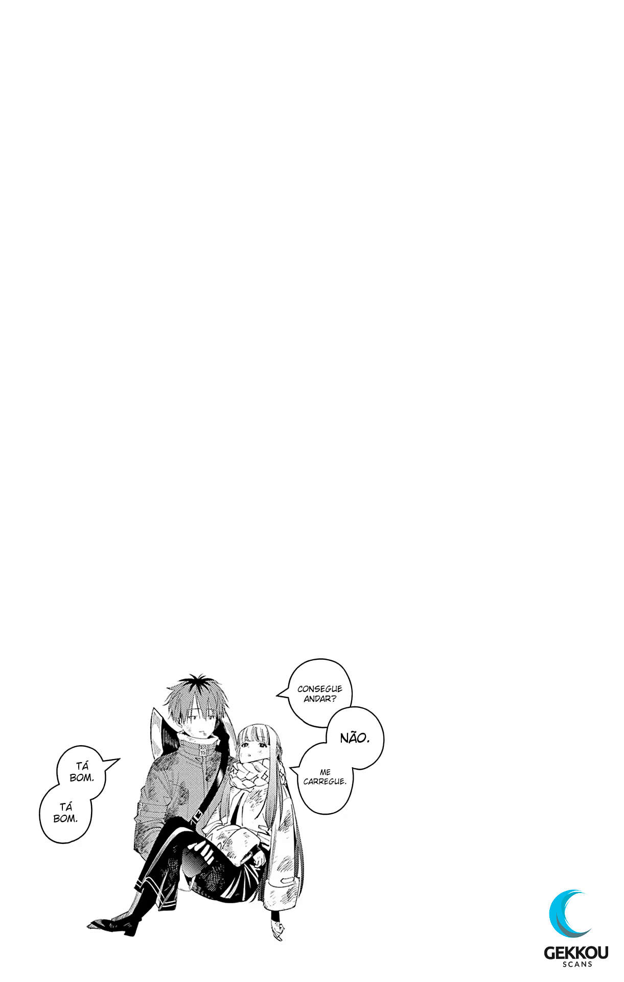 Read Frieren Pt Br Manga Online