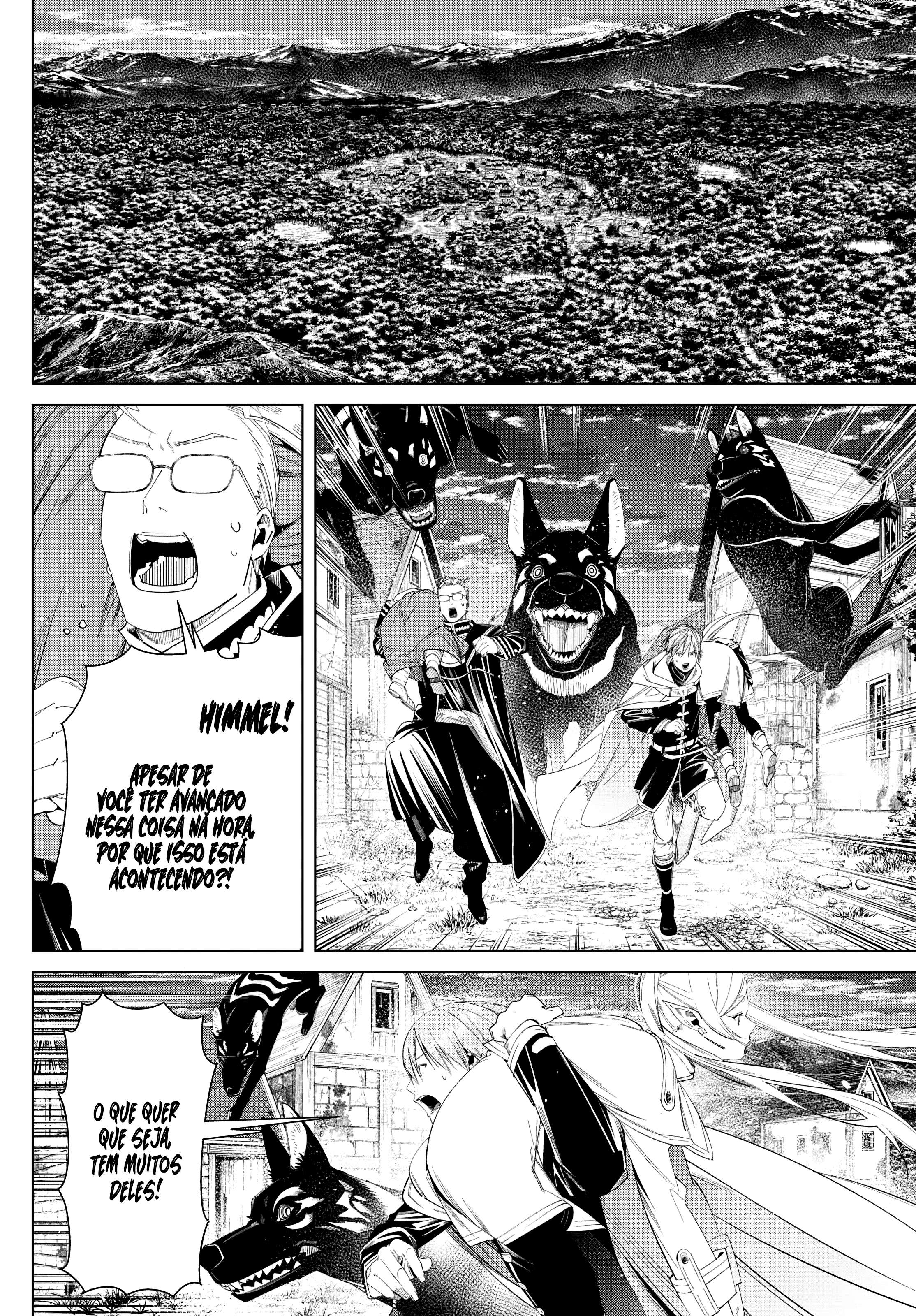 Read Frieren Pt Br Manga Online