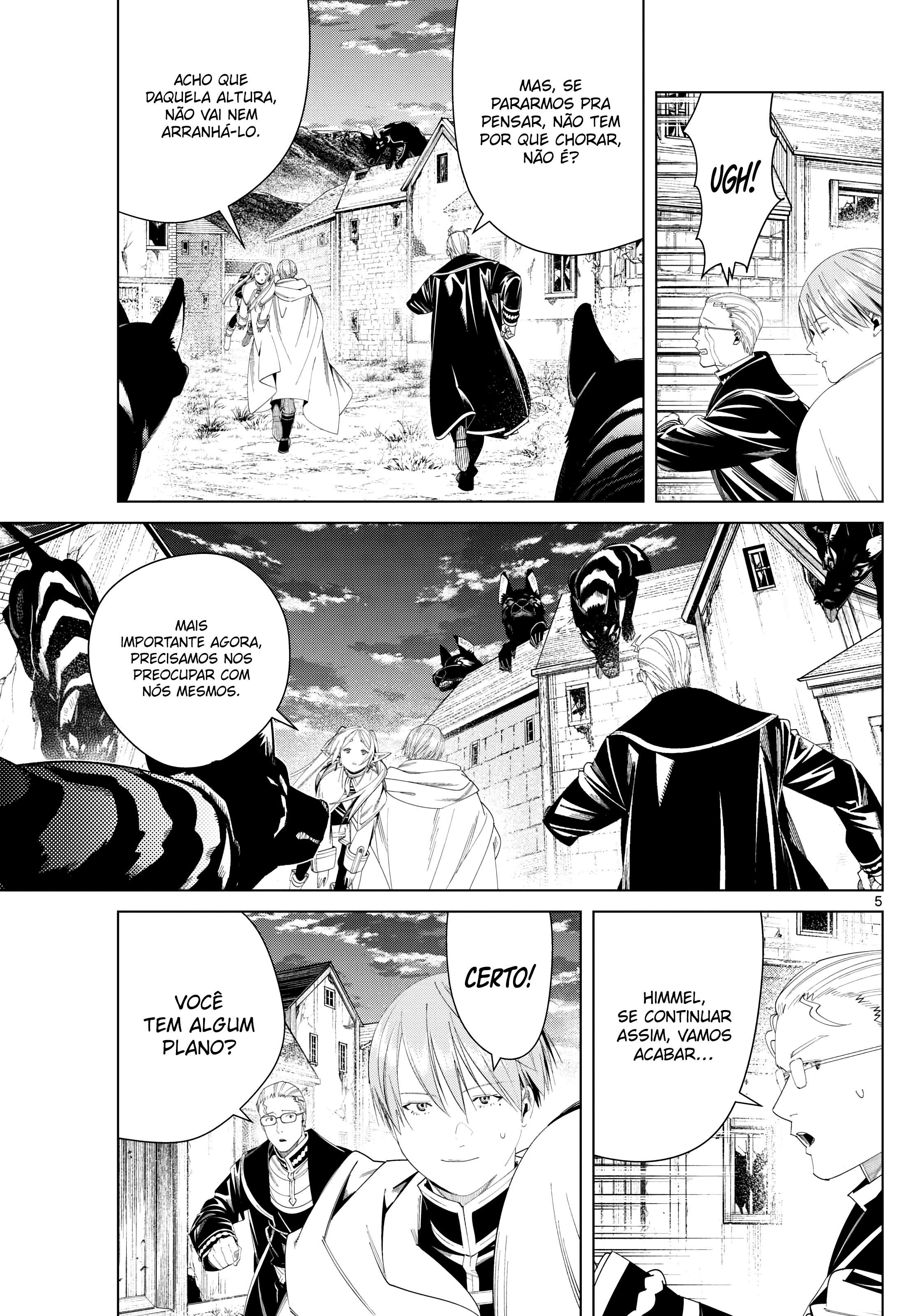 Read Frieren Pt Br Manga Online