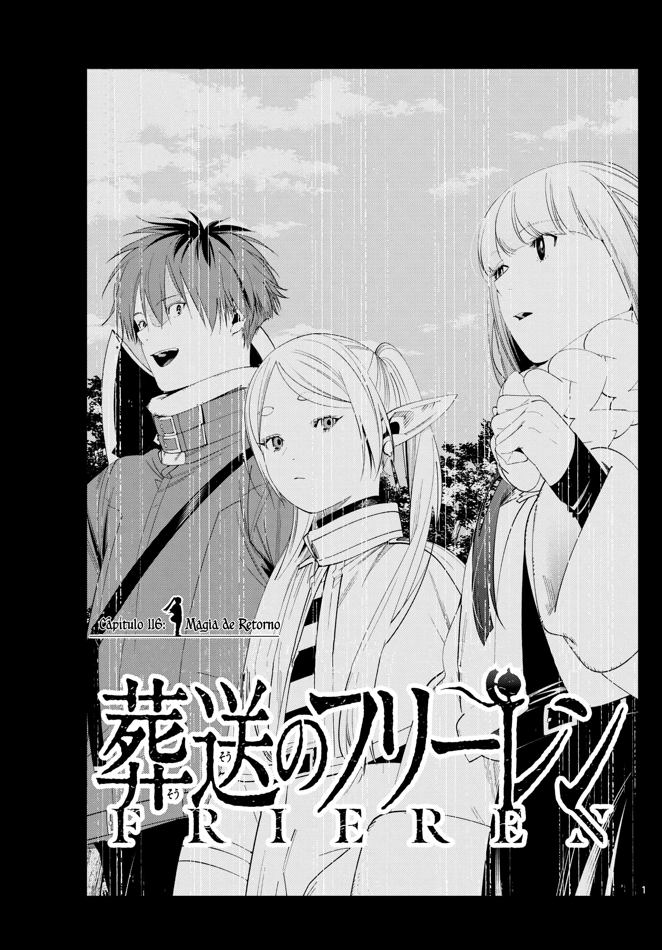 Read Frieren Pt Br Manga Online