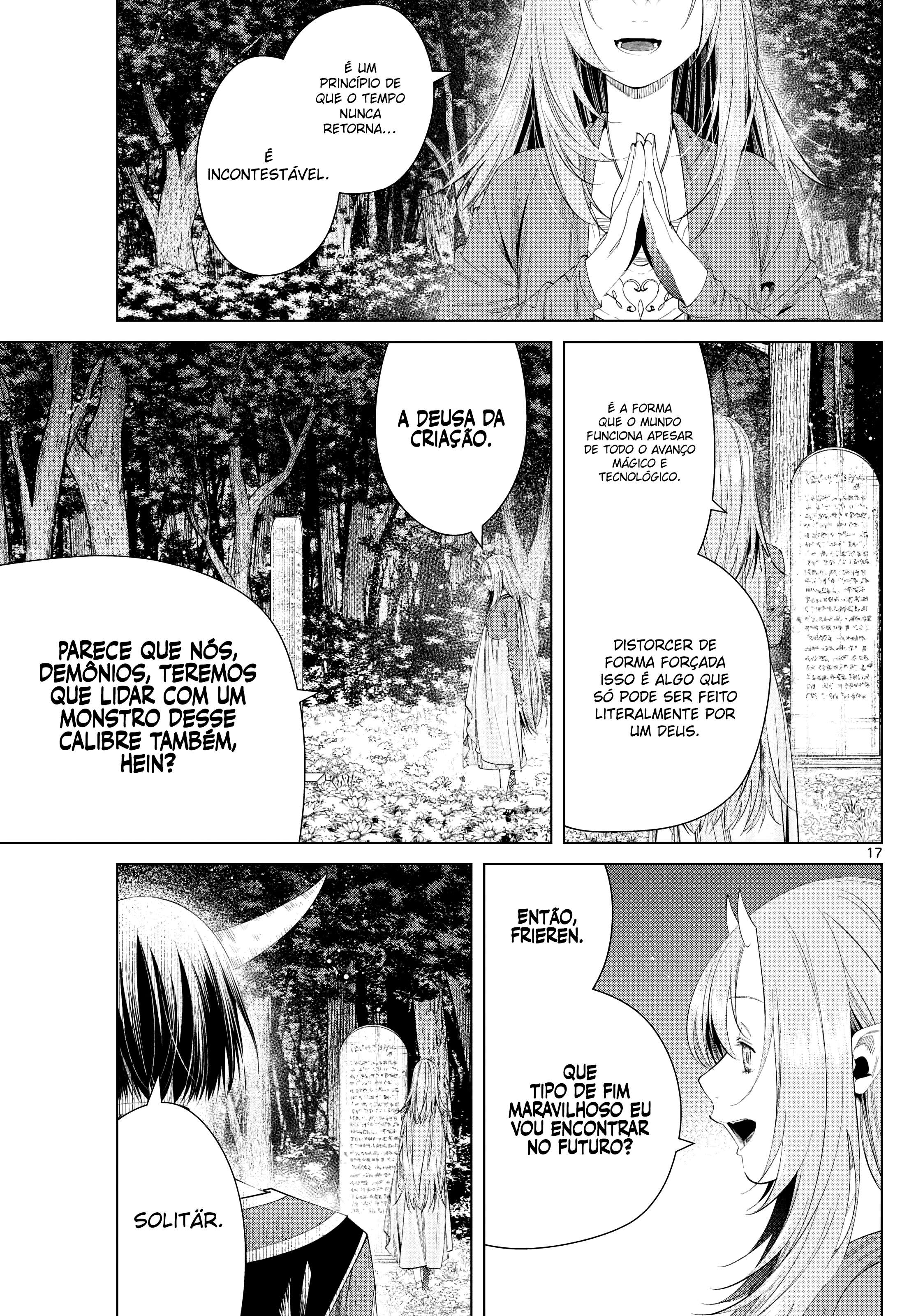 Read Frieren Pt Br Manga Online