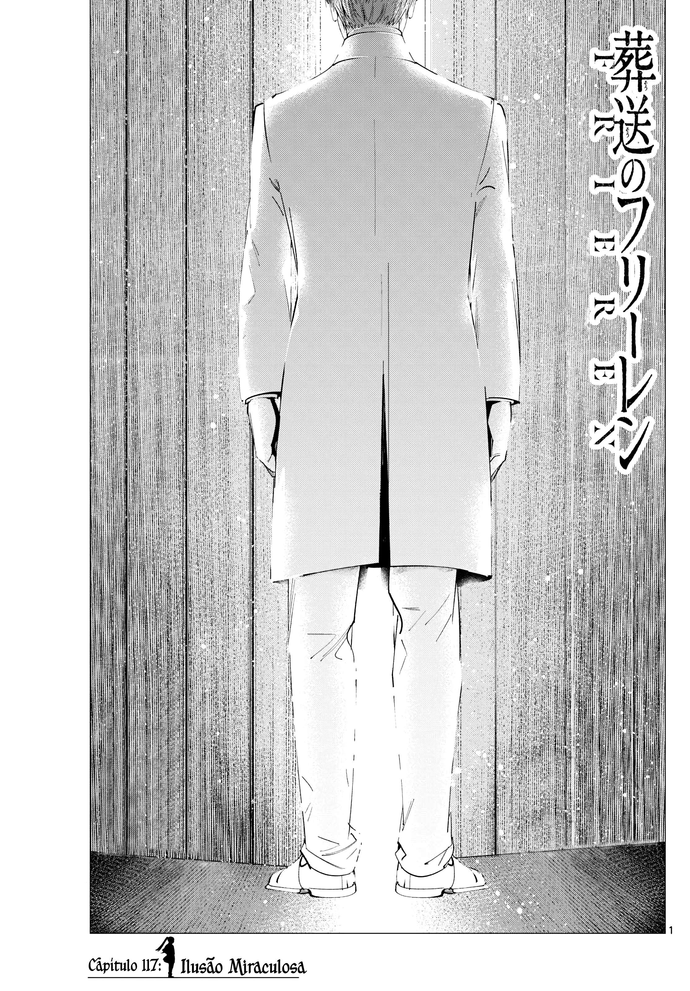 Read Frieren Pt Br Manga Online