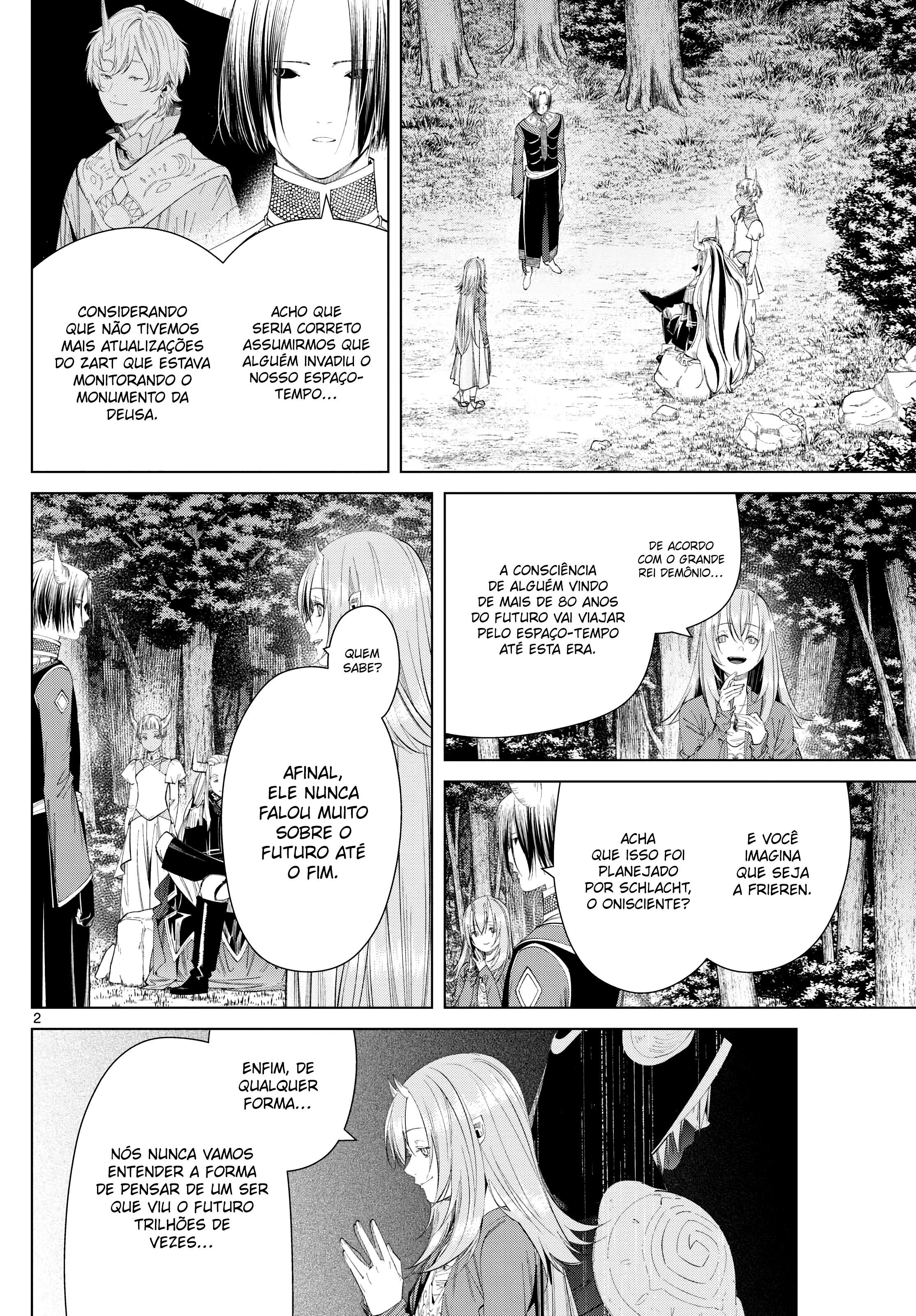 Read Frieren Pt Br Manga Online