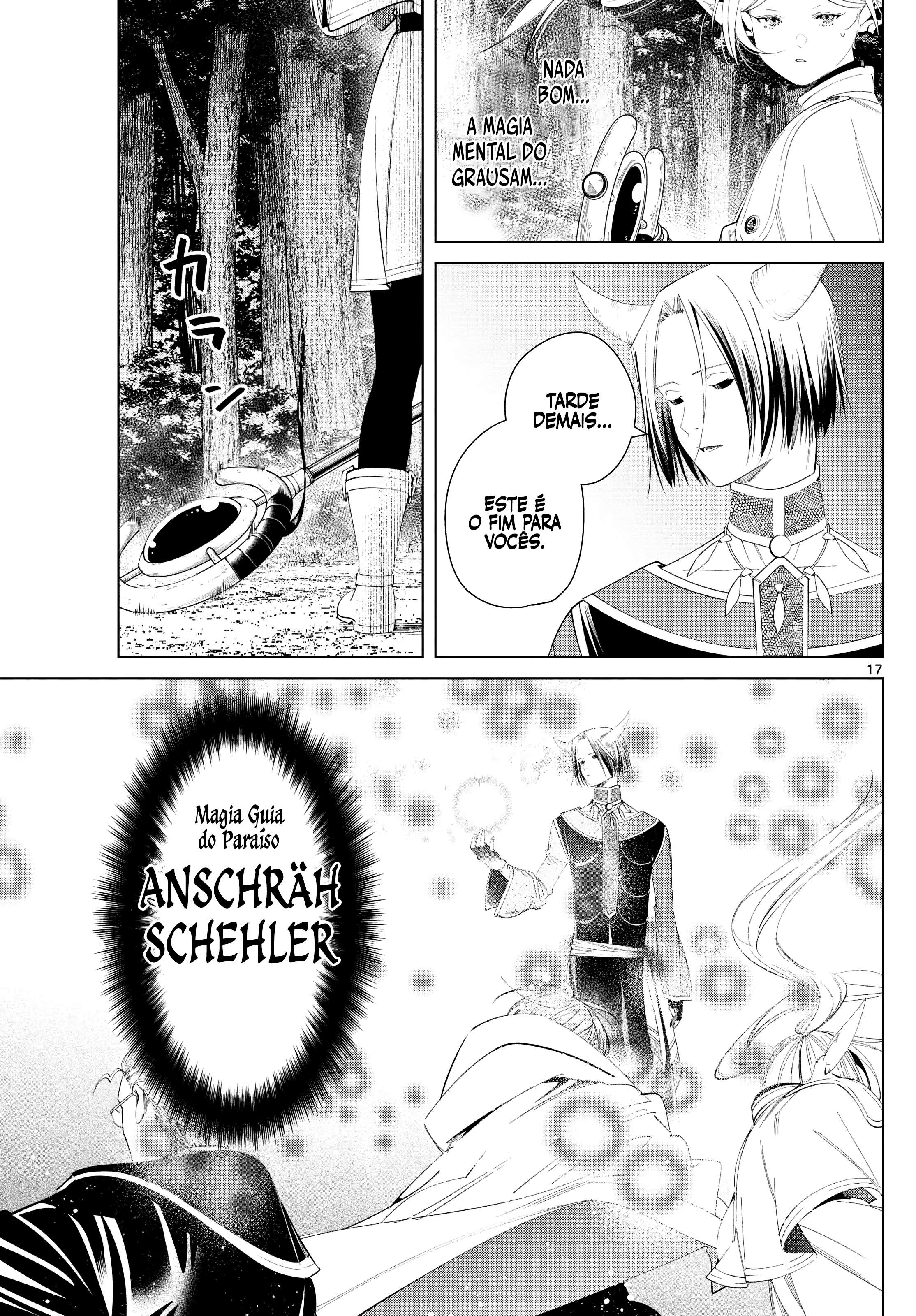 Read Frieren Pt Br Manga Online