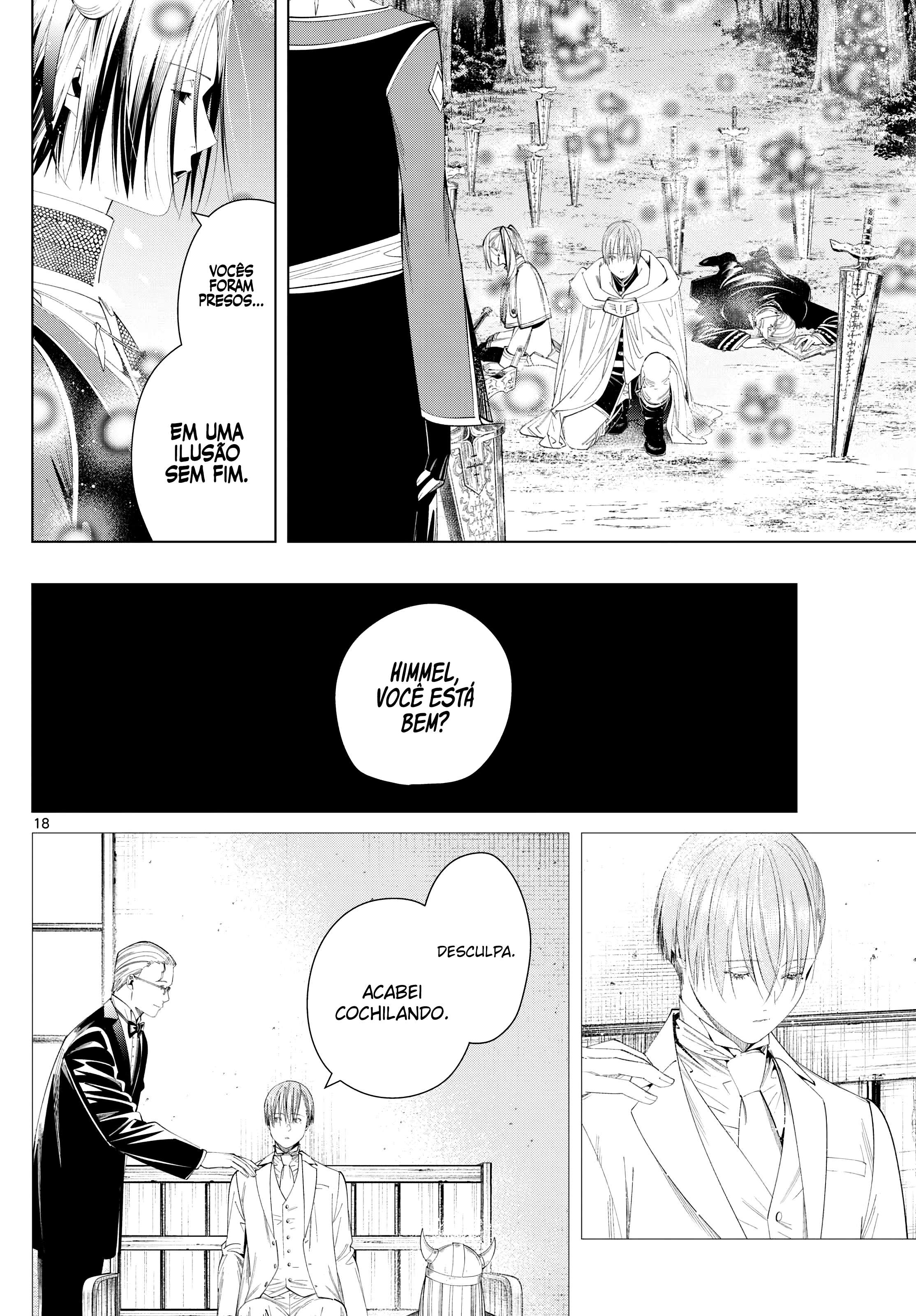 Read Frieren Pt Br Manga Online