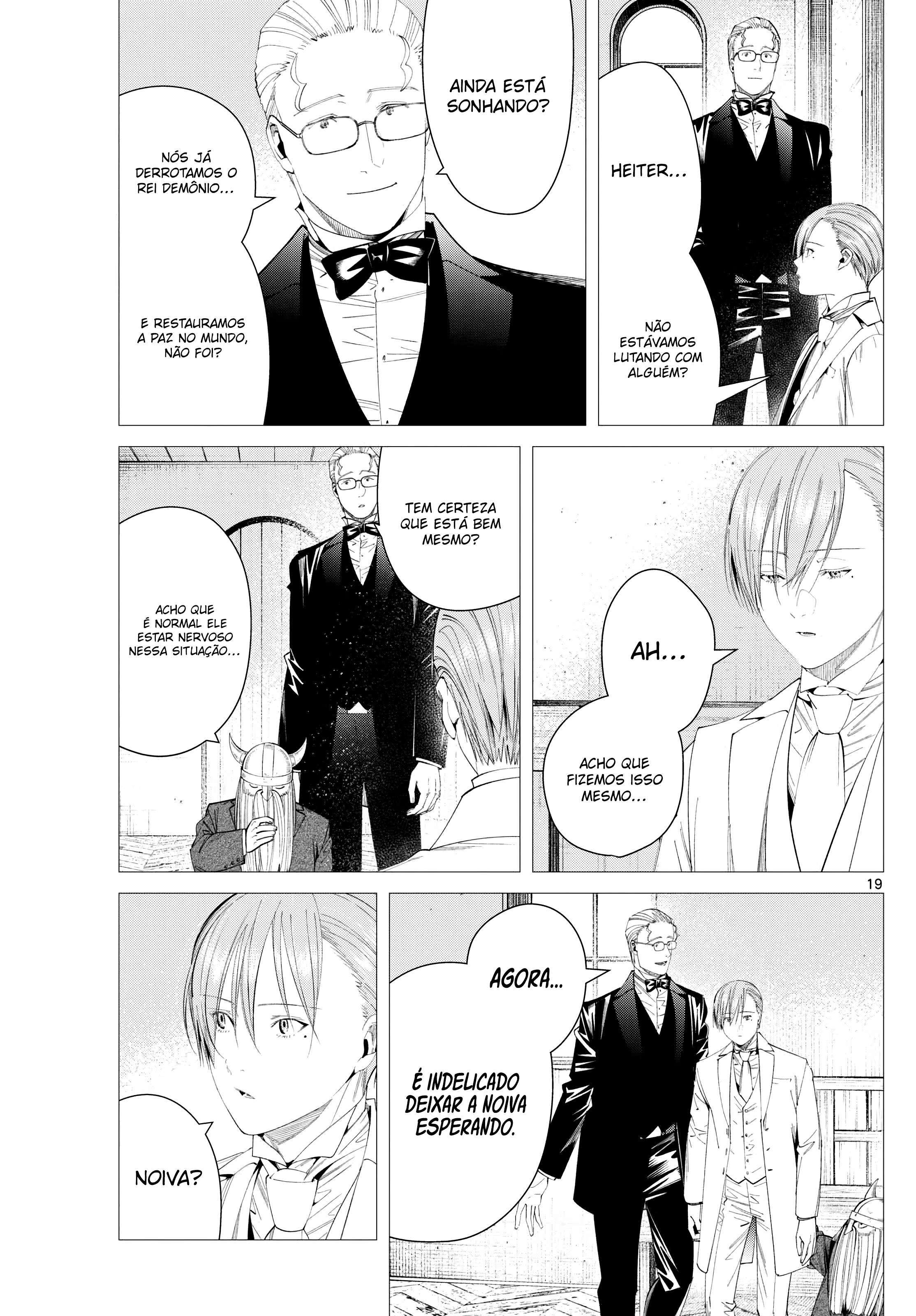 Read Frieren Pt Br Manga Online