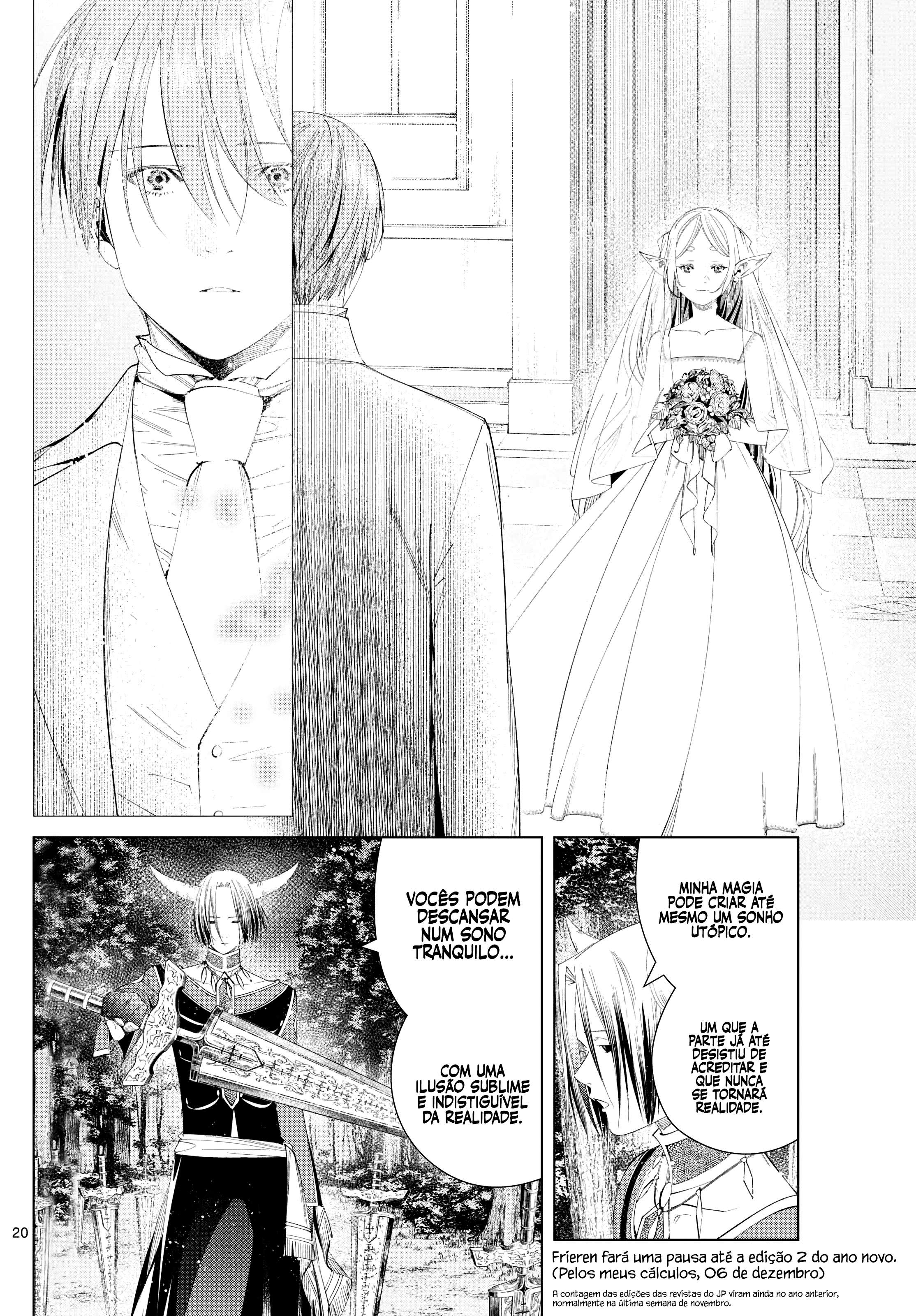 Read Frieren Pt Br Manga Online