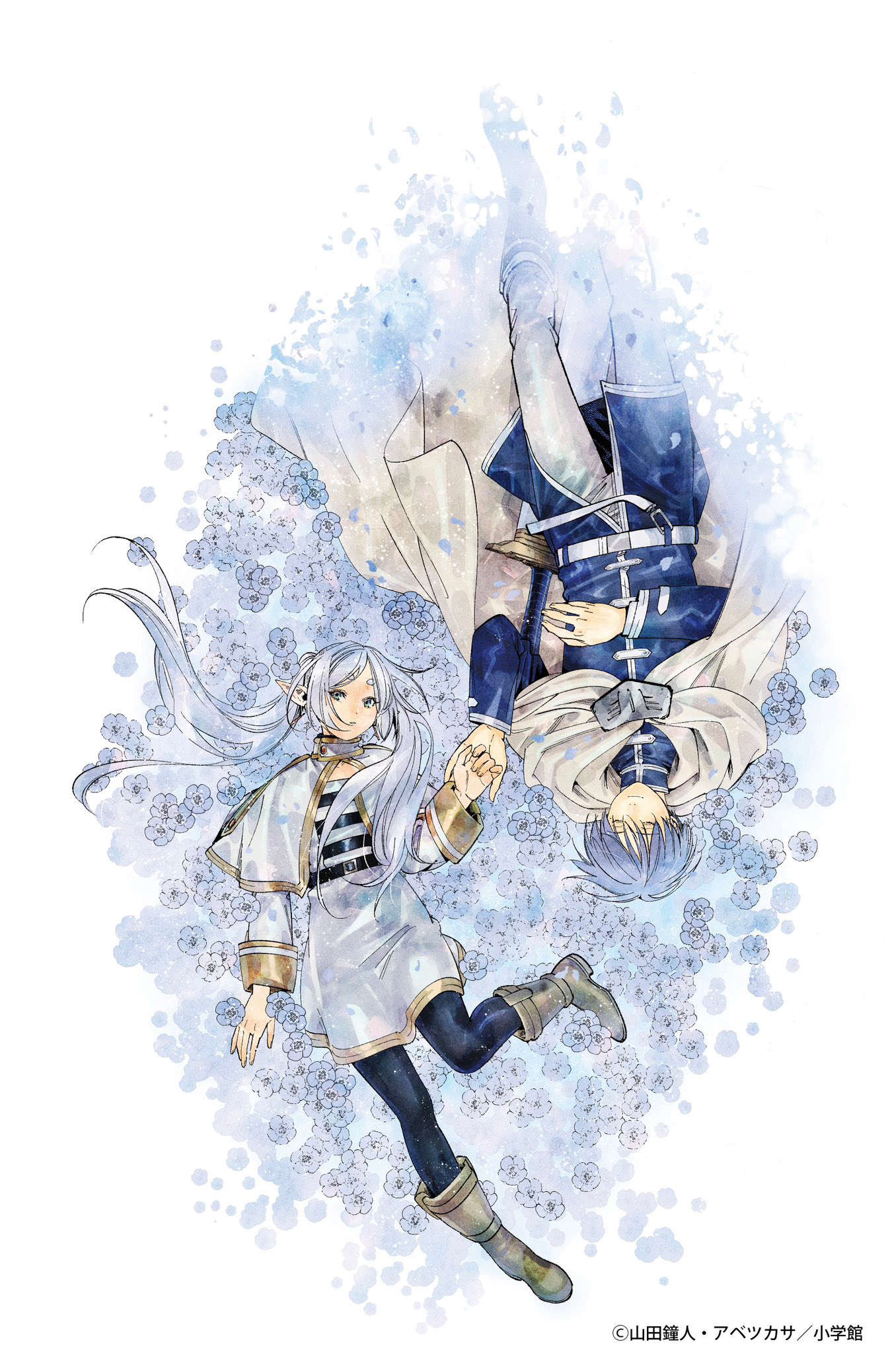 Read Frieren Pt Br Manga Online