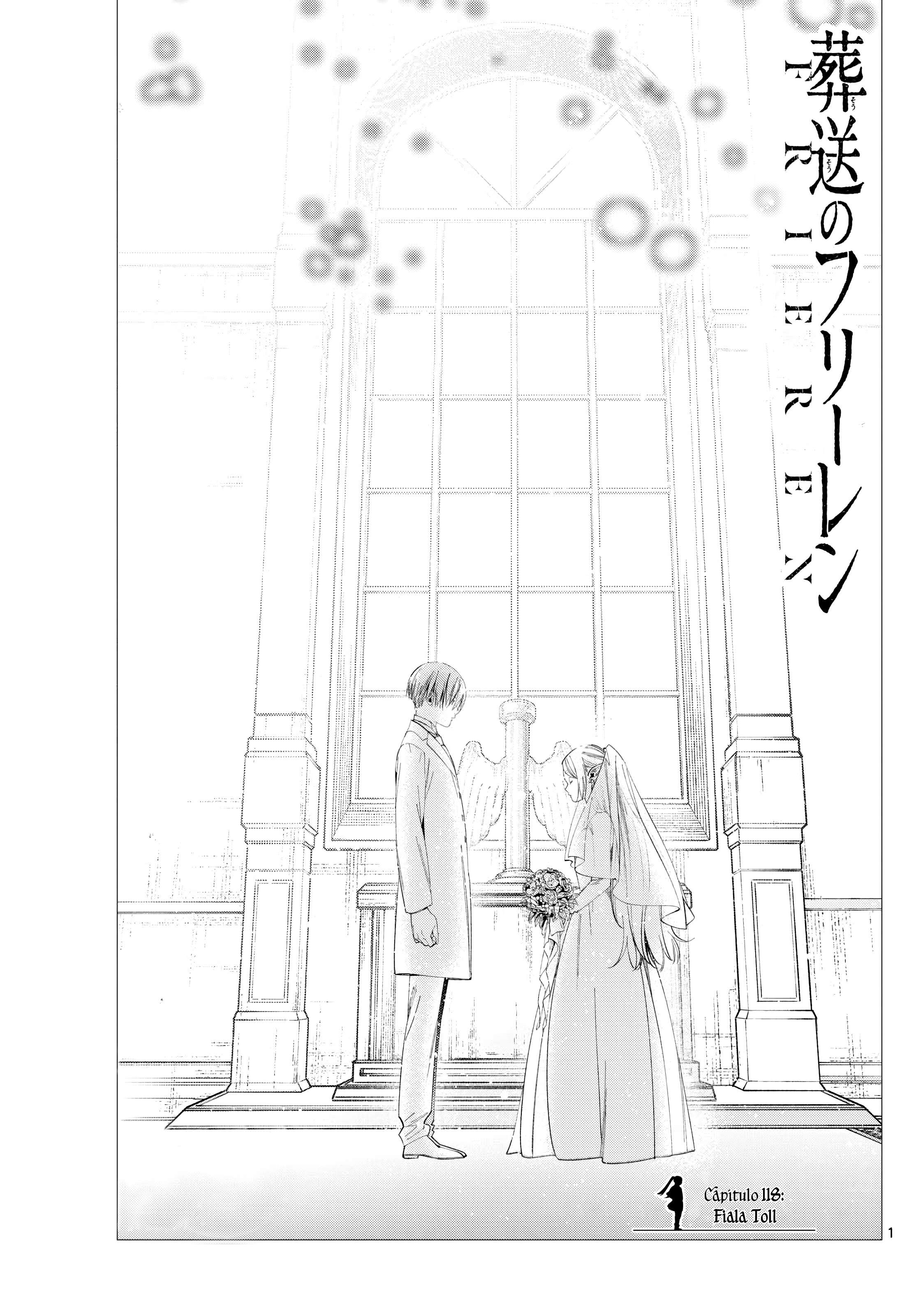 Read Frieren Pt Br Manga Online