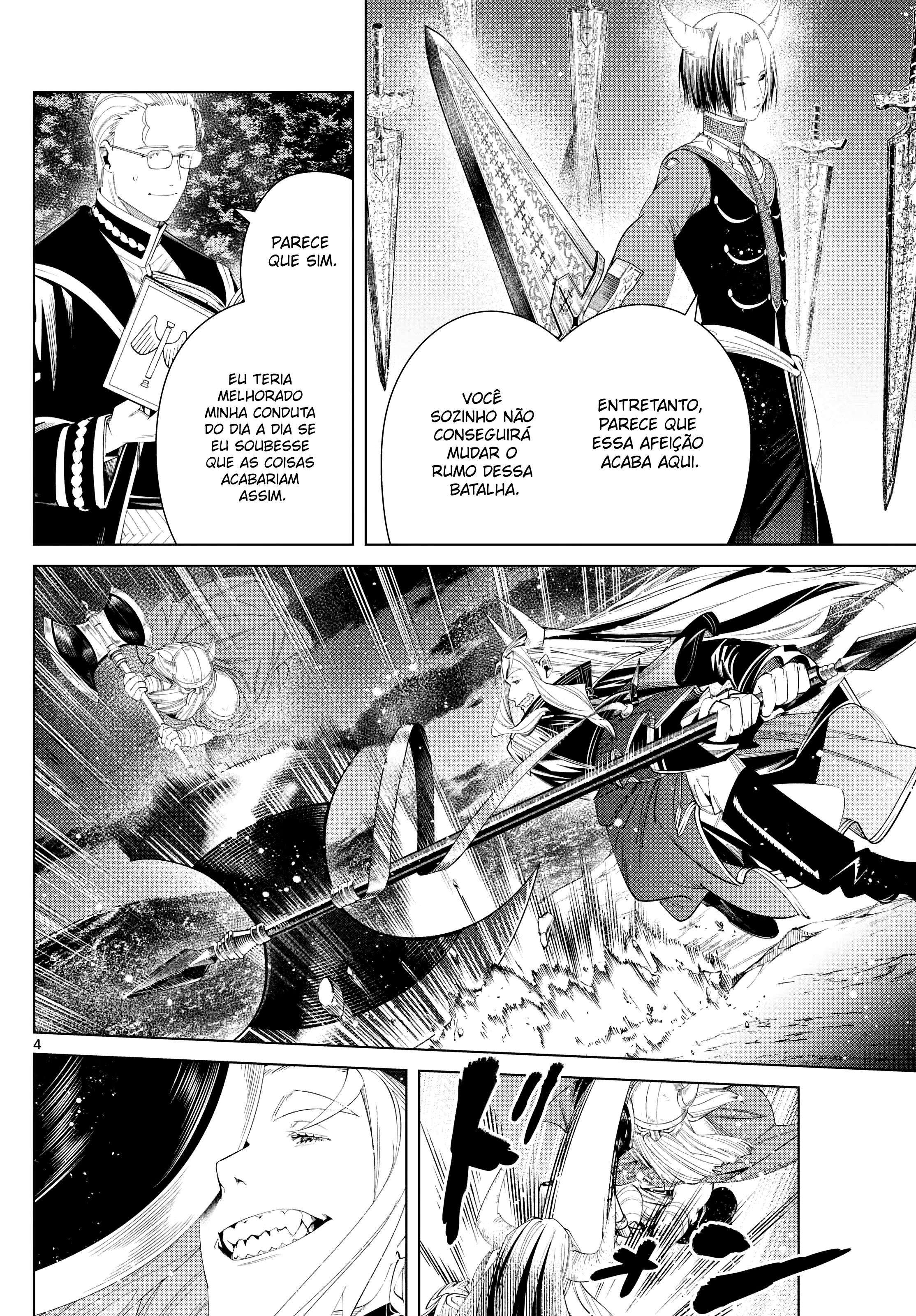 Read Frieren Pt Br Manga Online