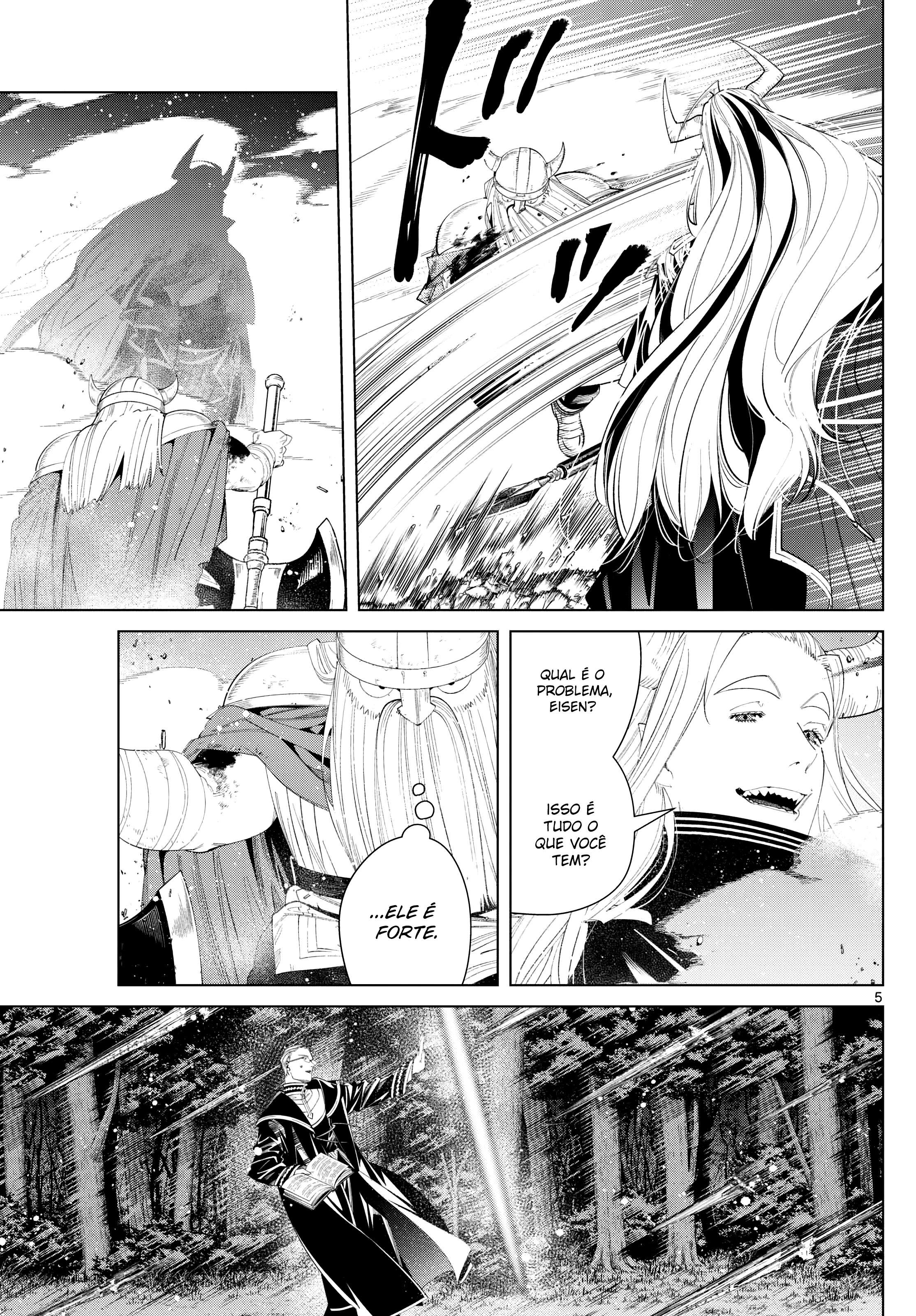 Read Frieren Pt Br Manga Online