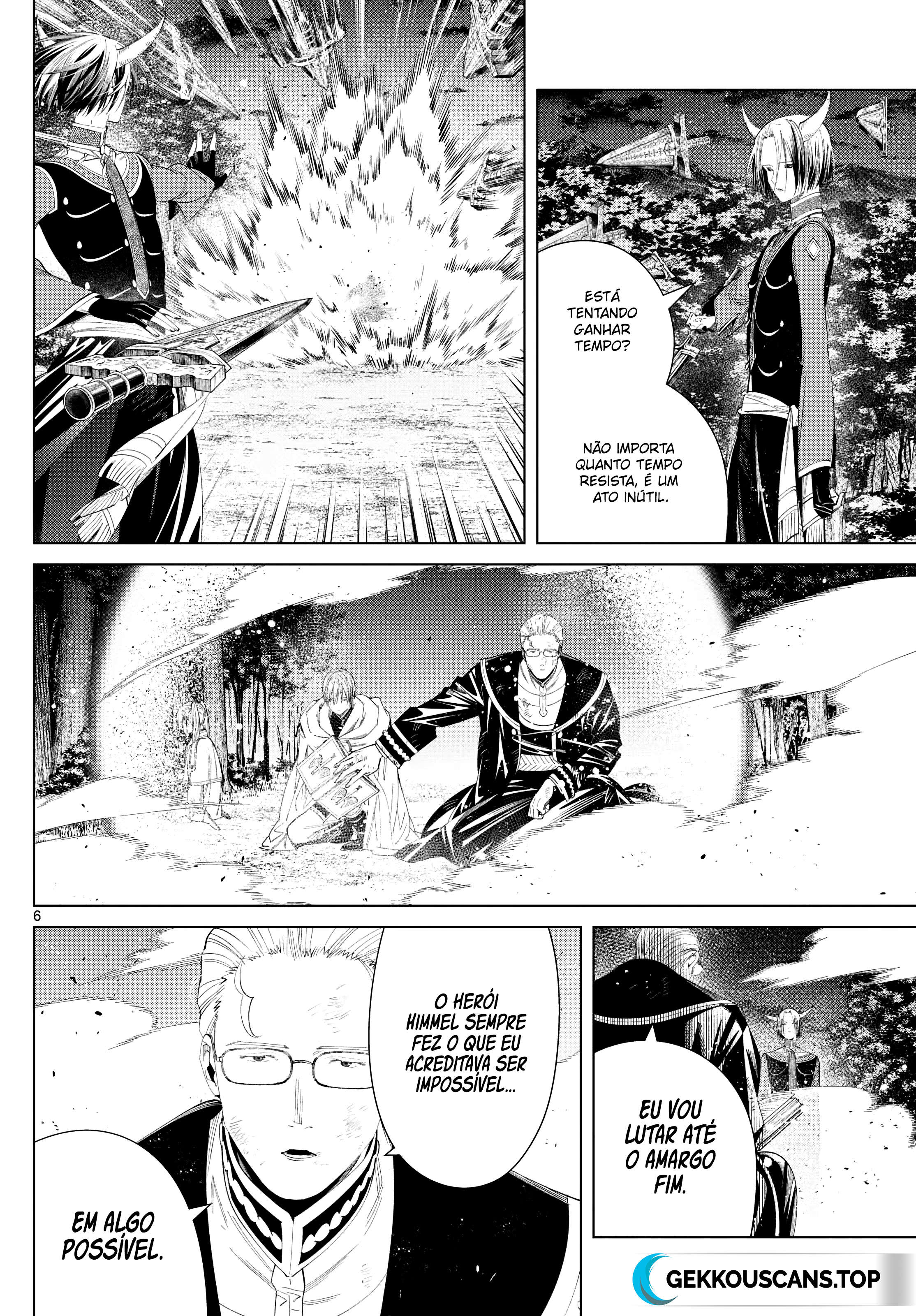 Read Frieren Pt Br Manga Online