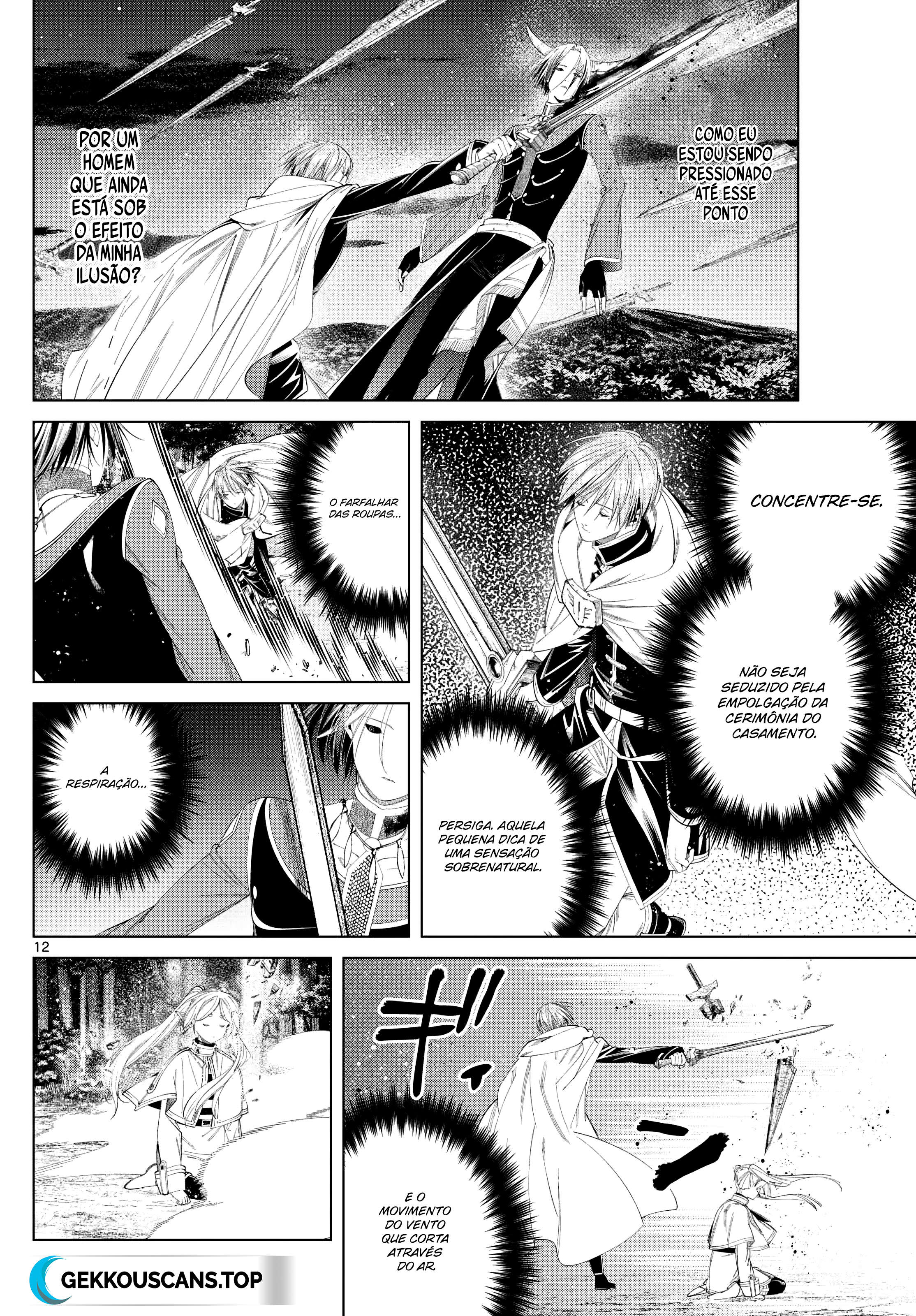 Read Frieren Pt Br Manga Online