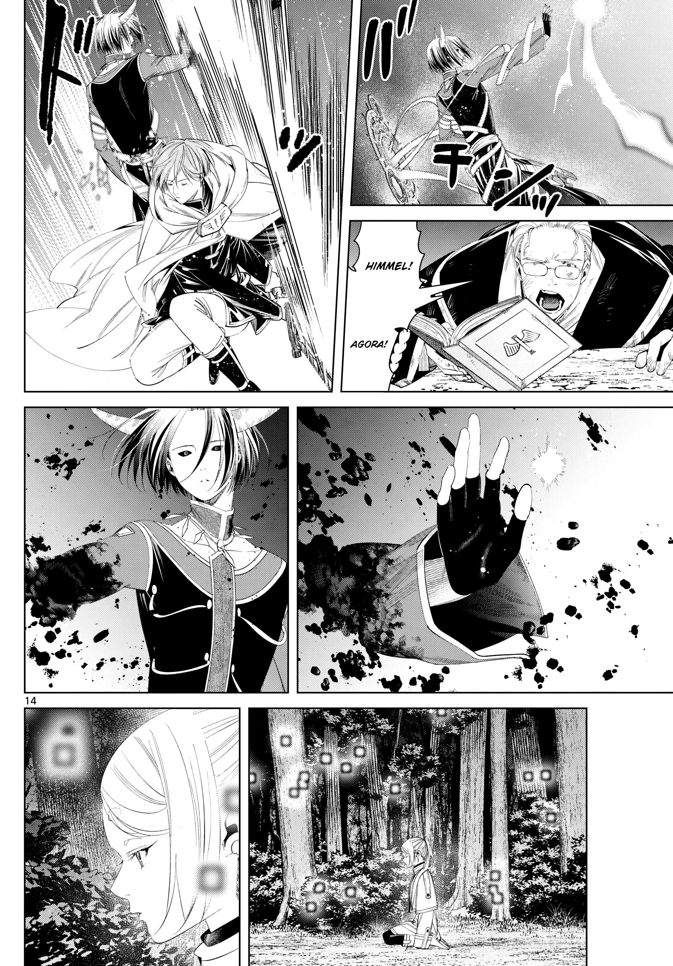 Read Frieren Pt Br Manga Online