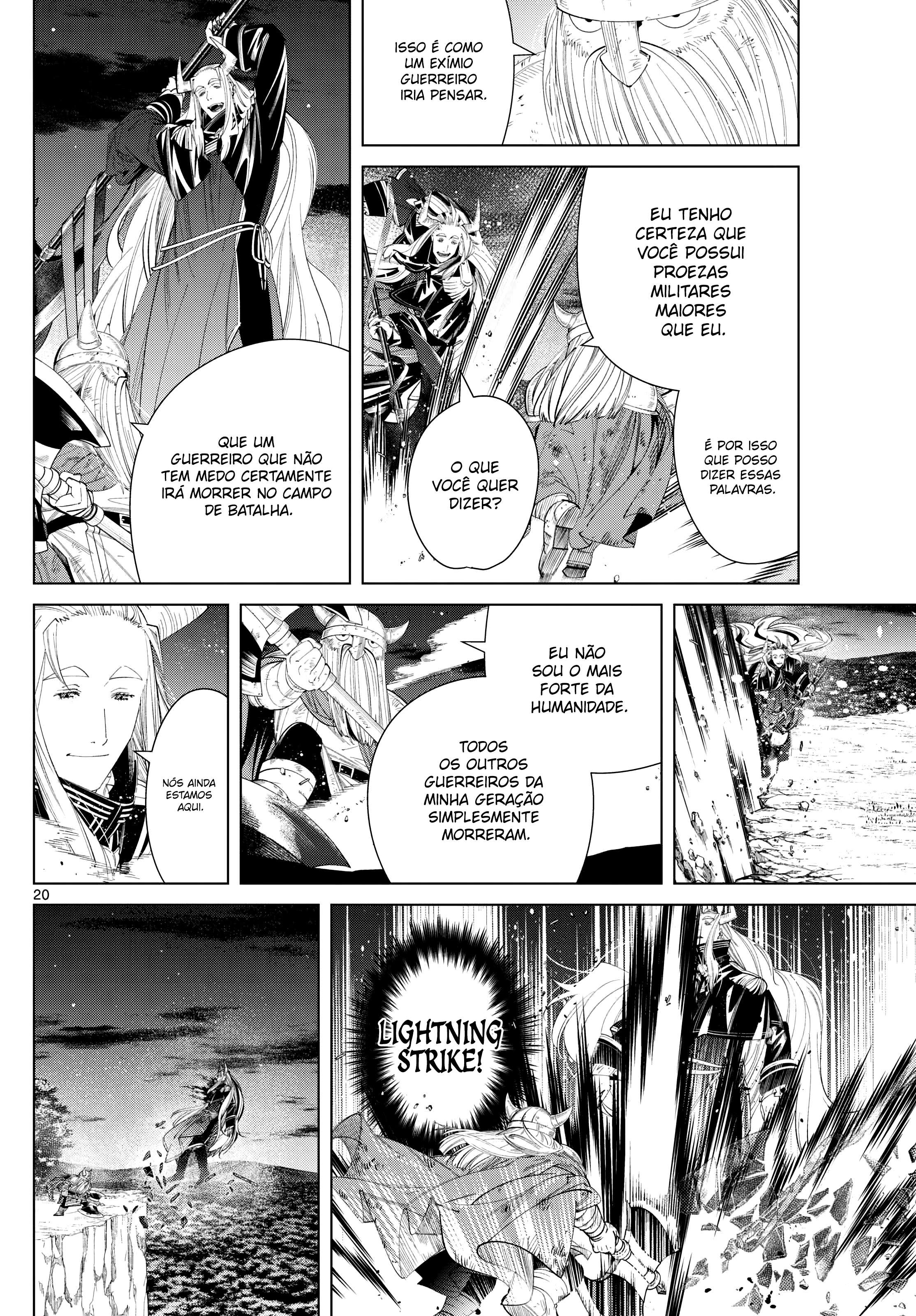 Read Frieren Pt Br Manga Online
