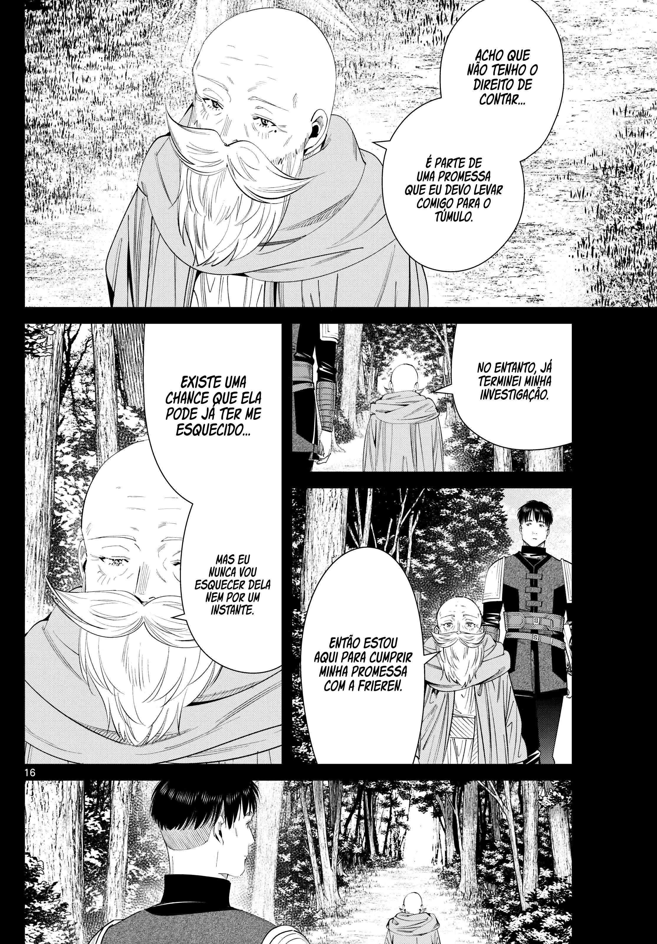 Read Frieren Pt Br Manga Online
