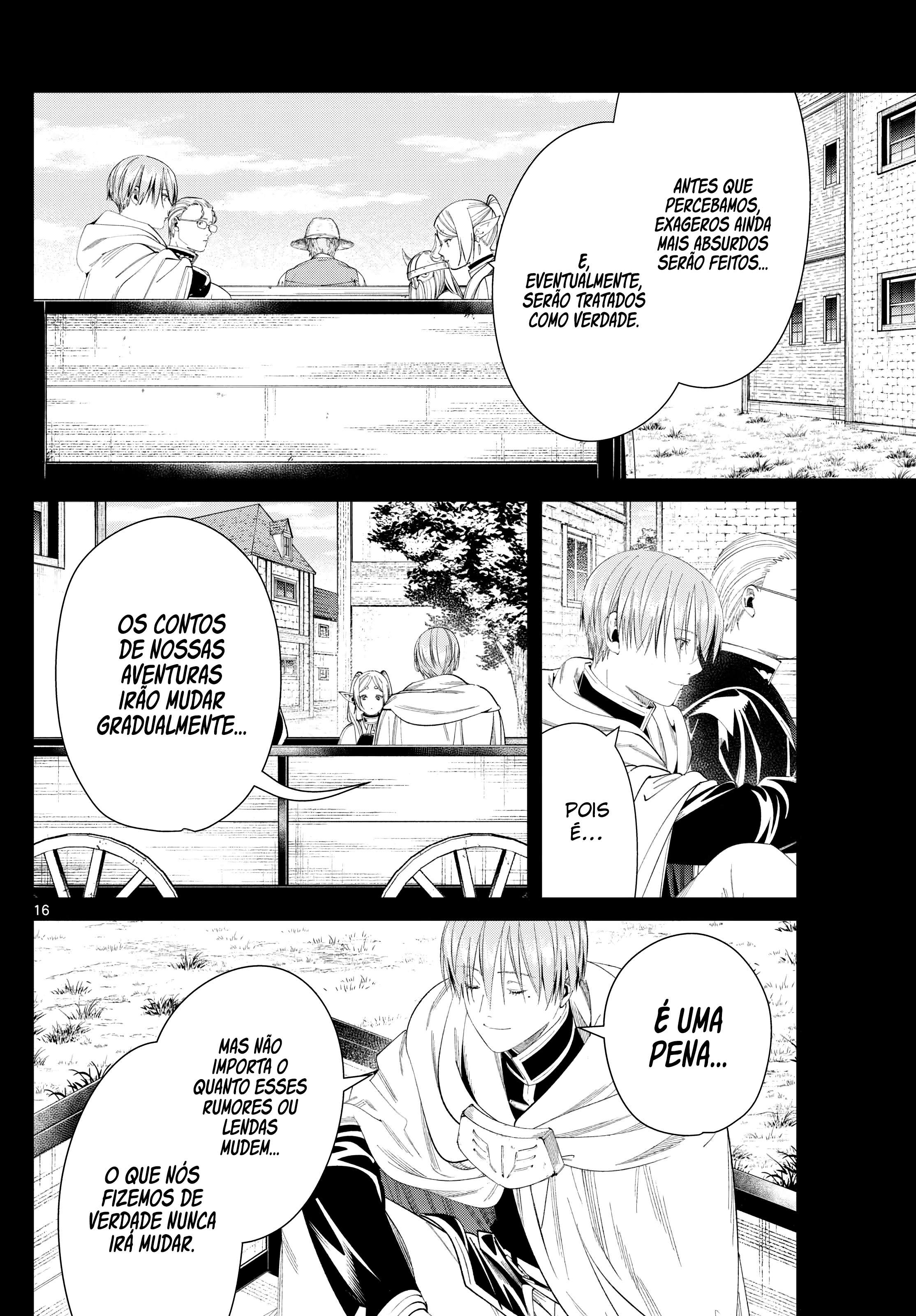 Read Frieren Pt Br Manga Online