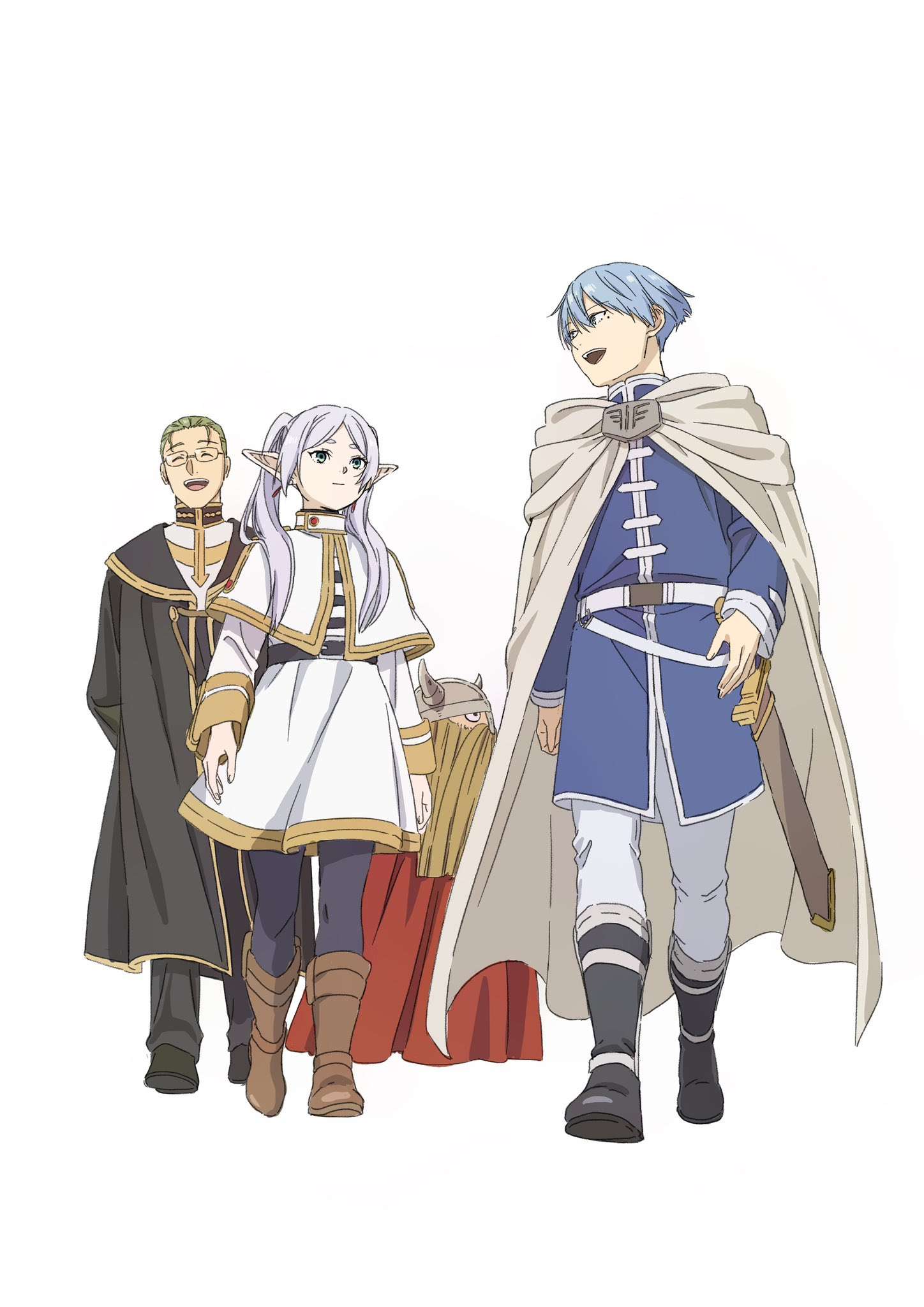 Read Frieren Pt Br Manga Online