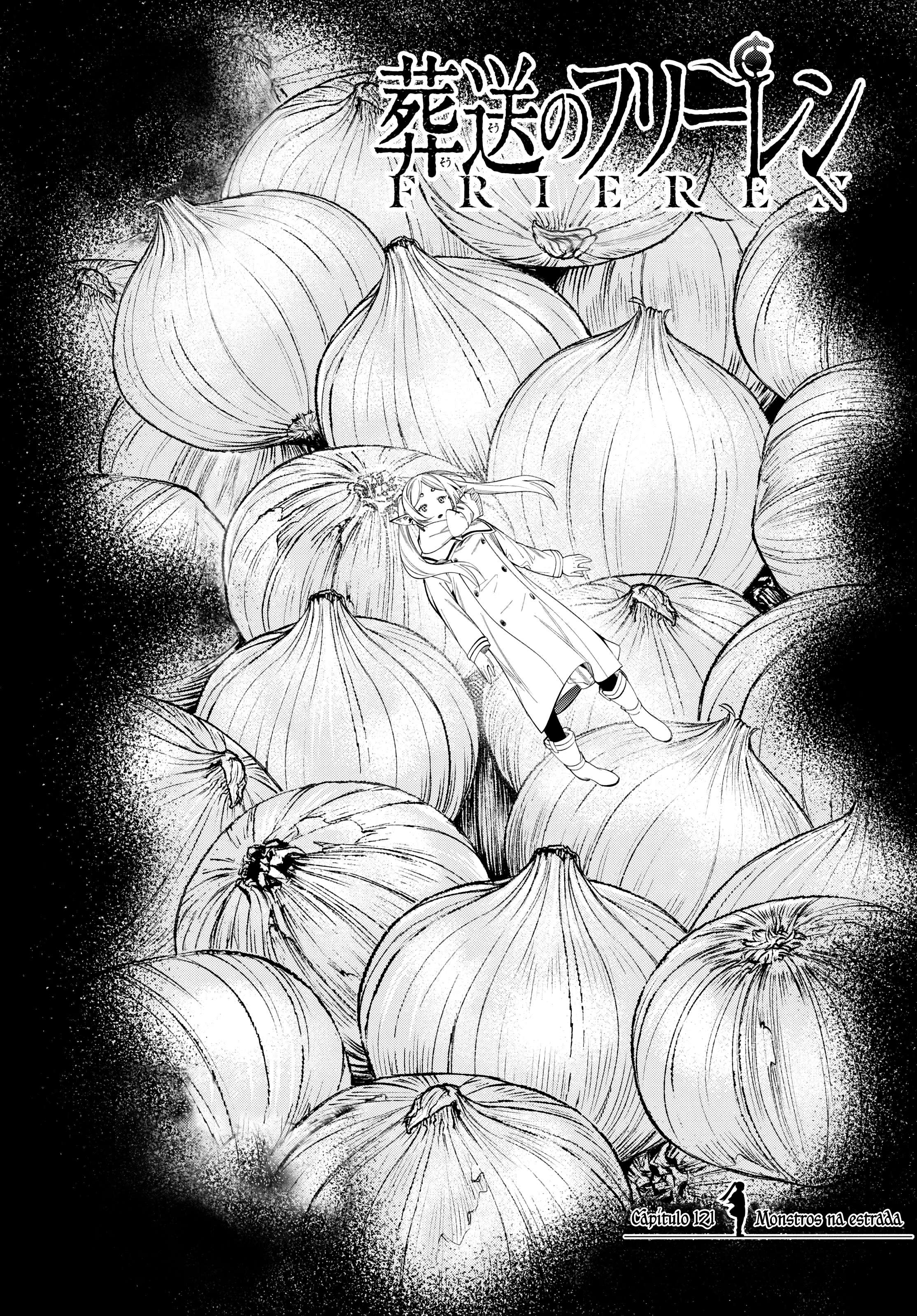 Read Frieren Pt Br Manga Online