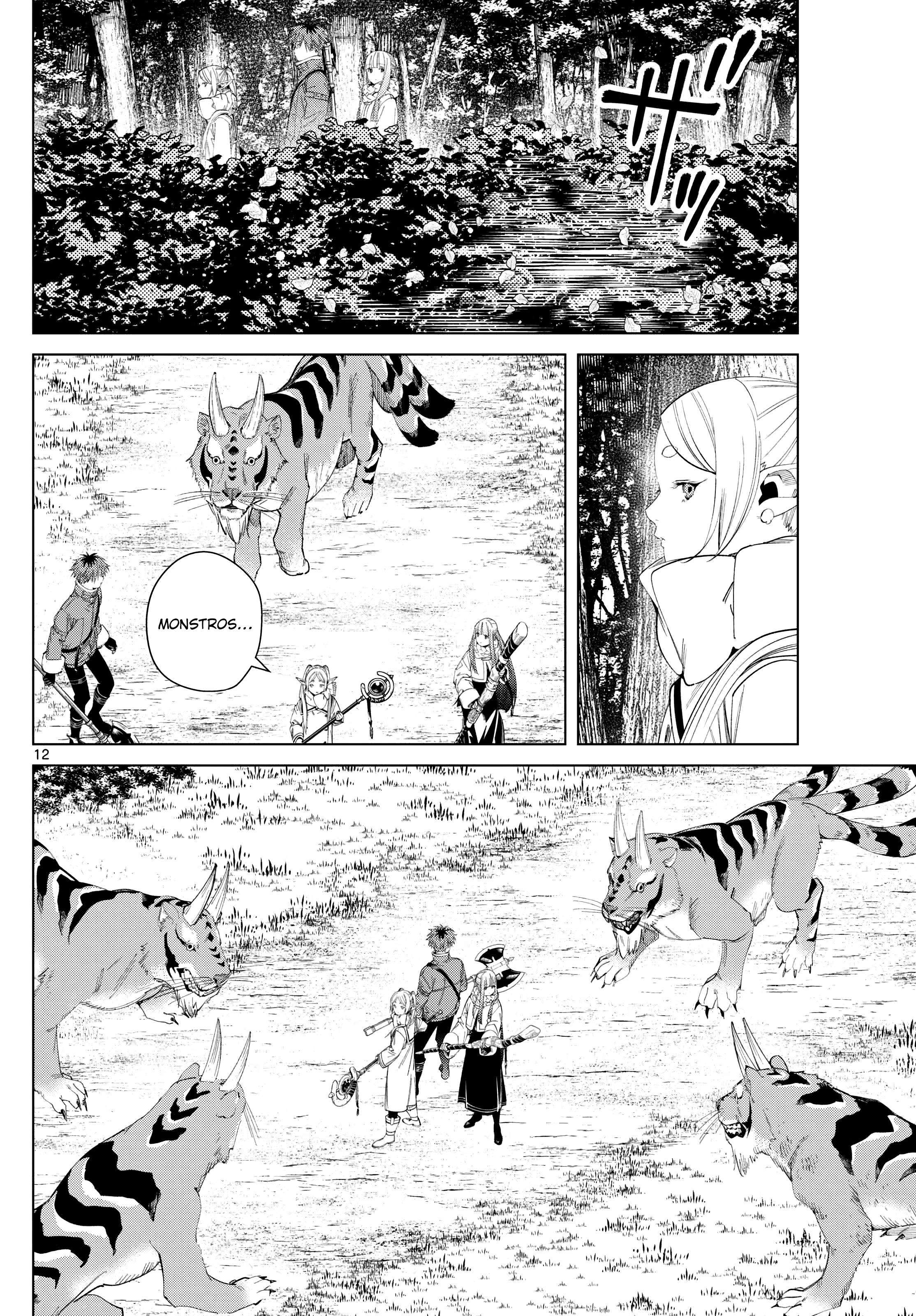 Read Frieren Pt Br Manga Online