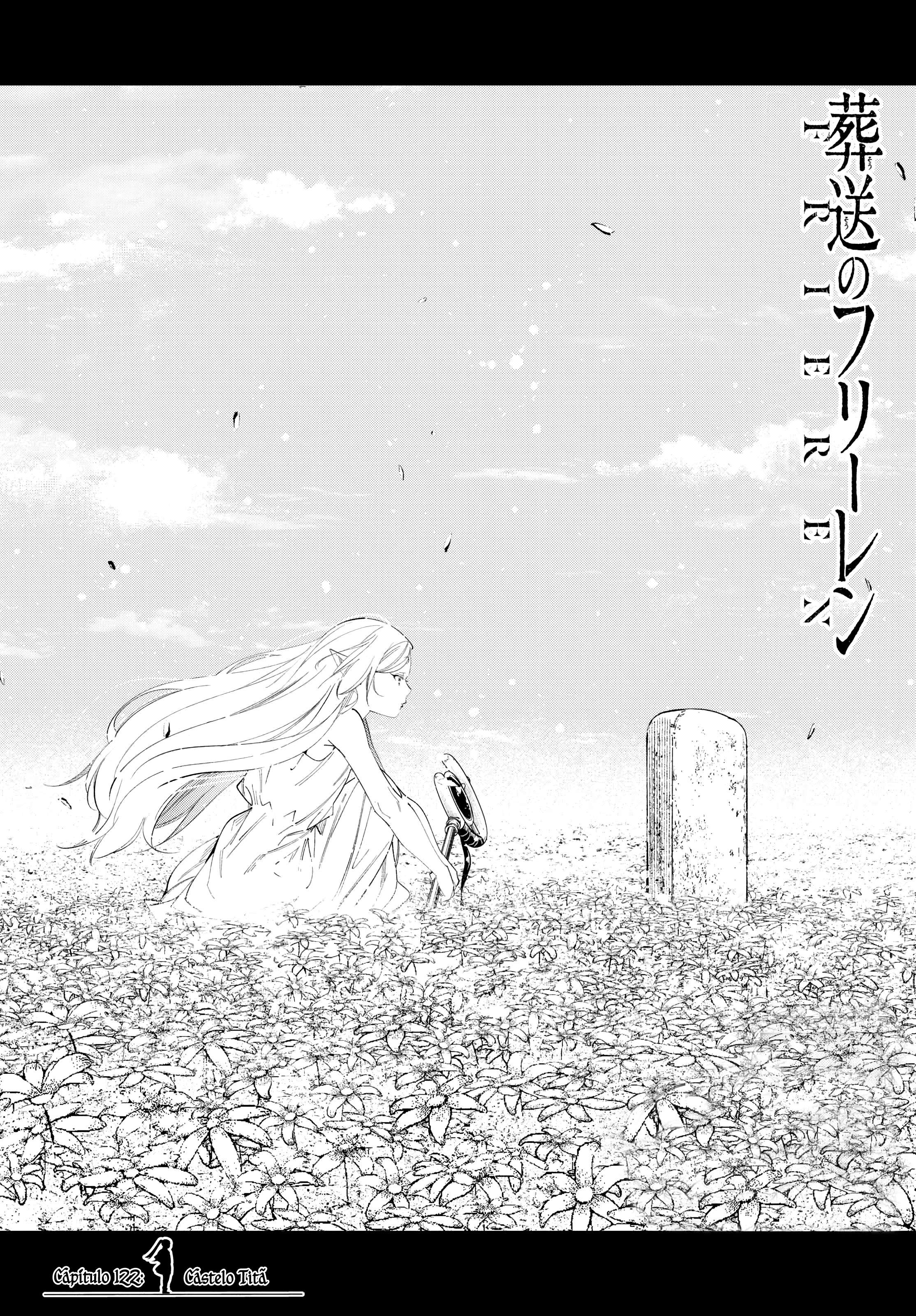 Read Frieren Pt Br Manga Online