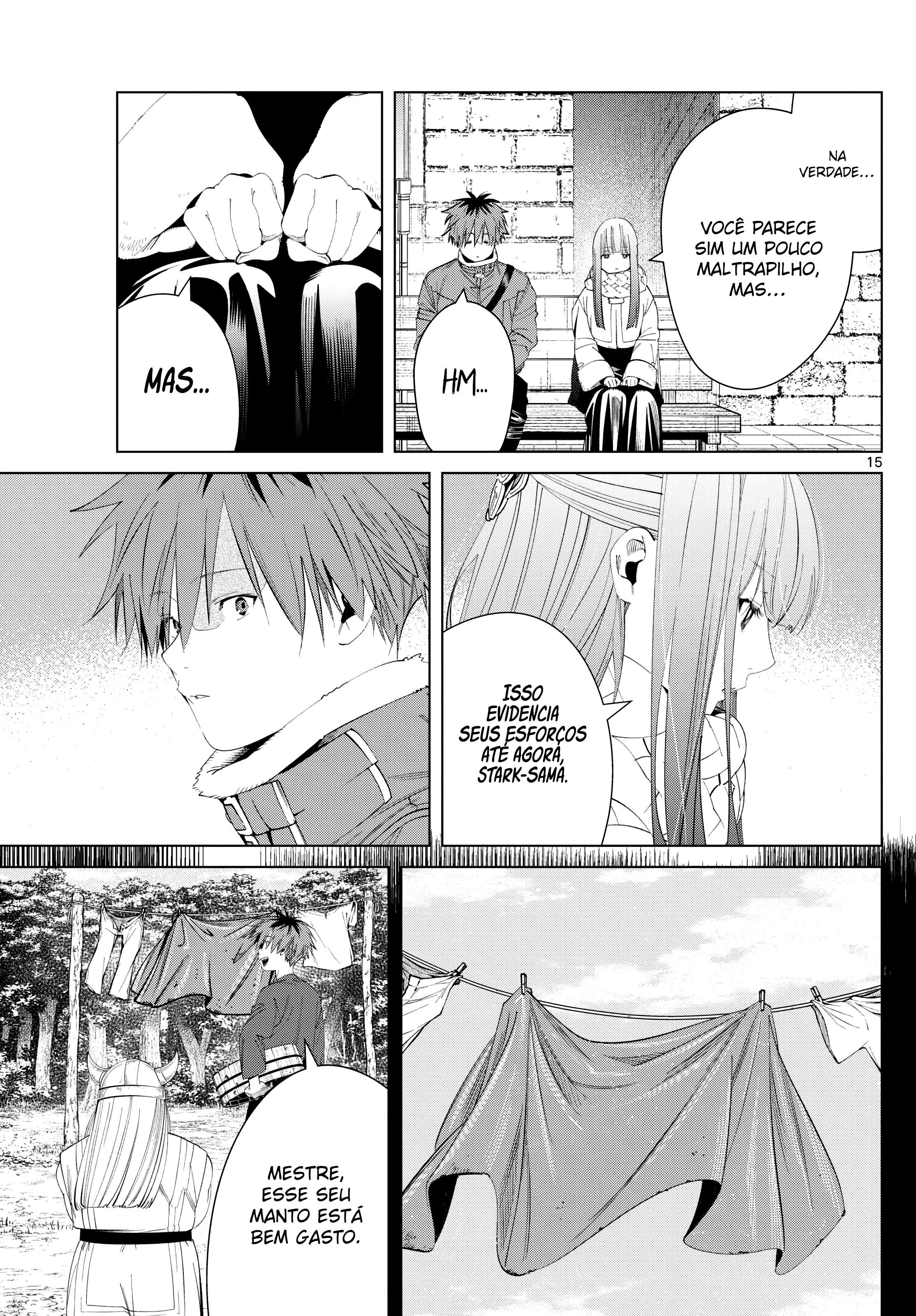 Read Frieren Pt Br Manga Online