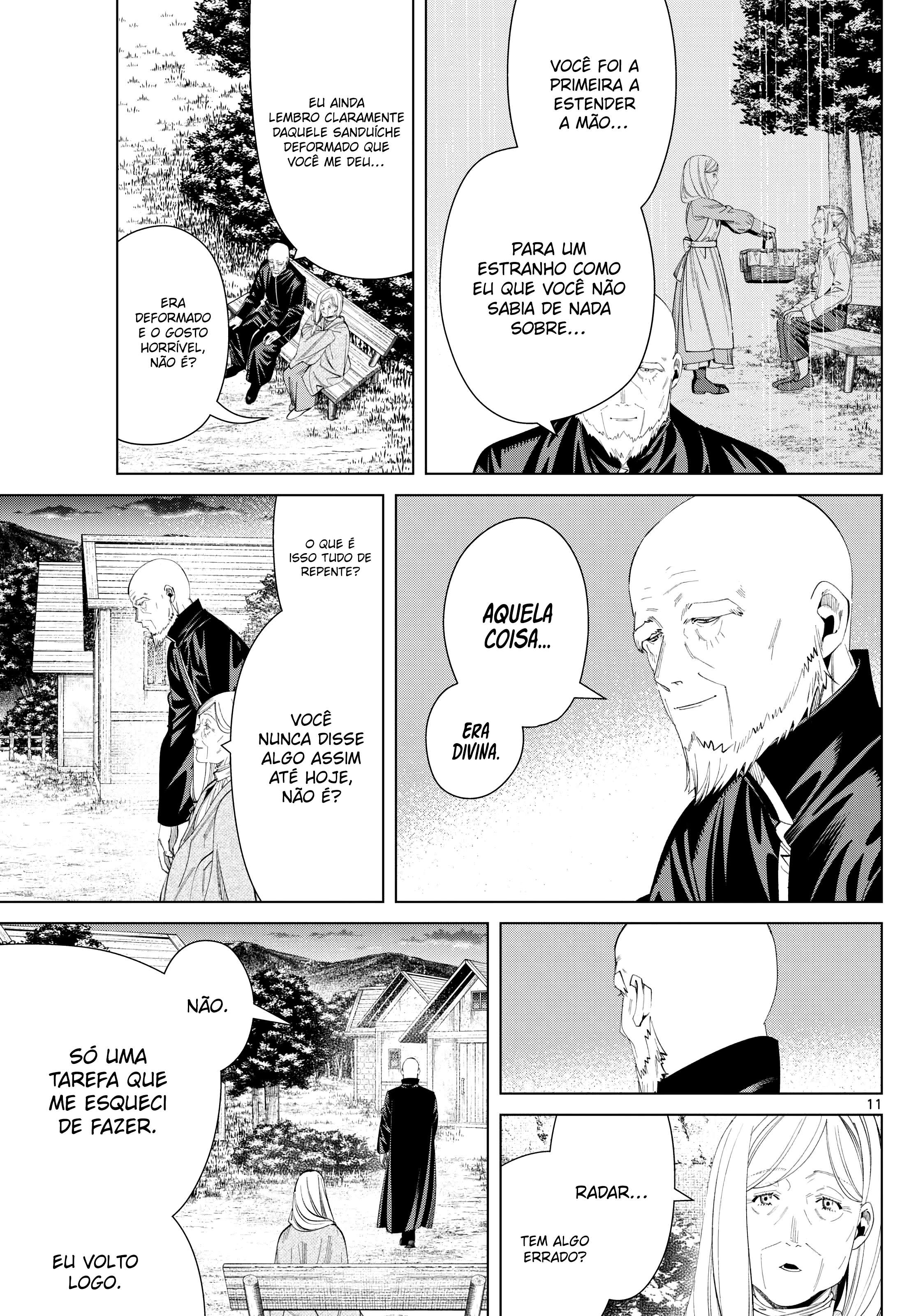 Read Frieren Pt Br Manga Online