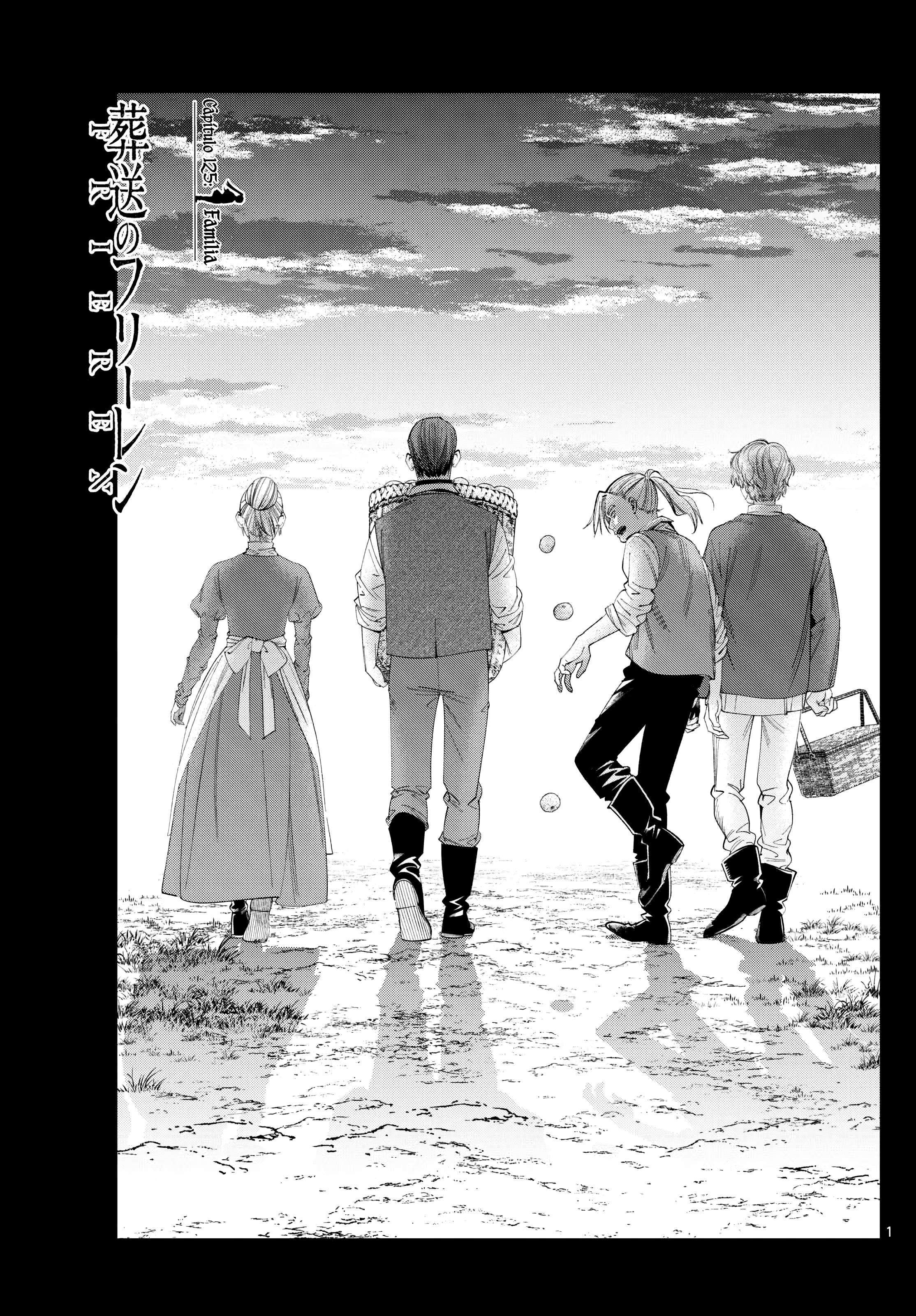 Read Frieren Pt Br Manga Online