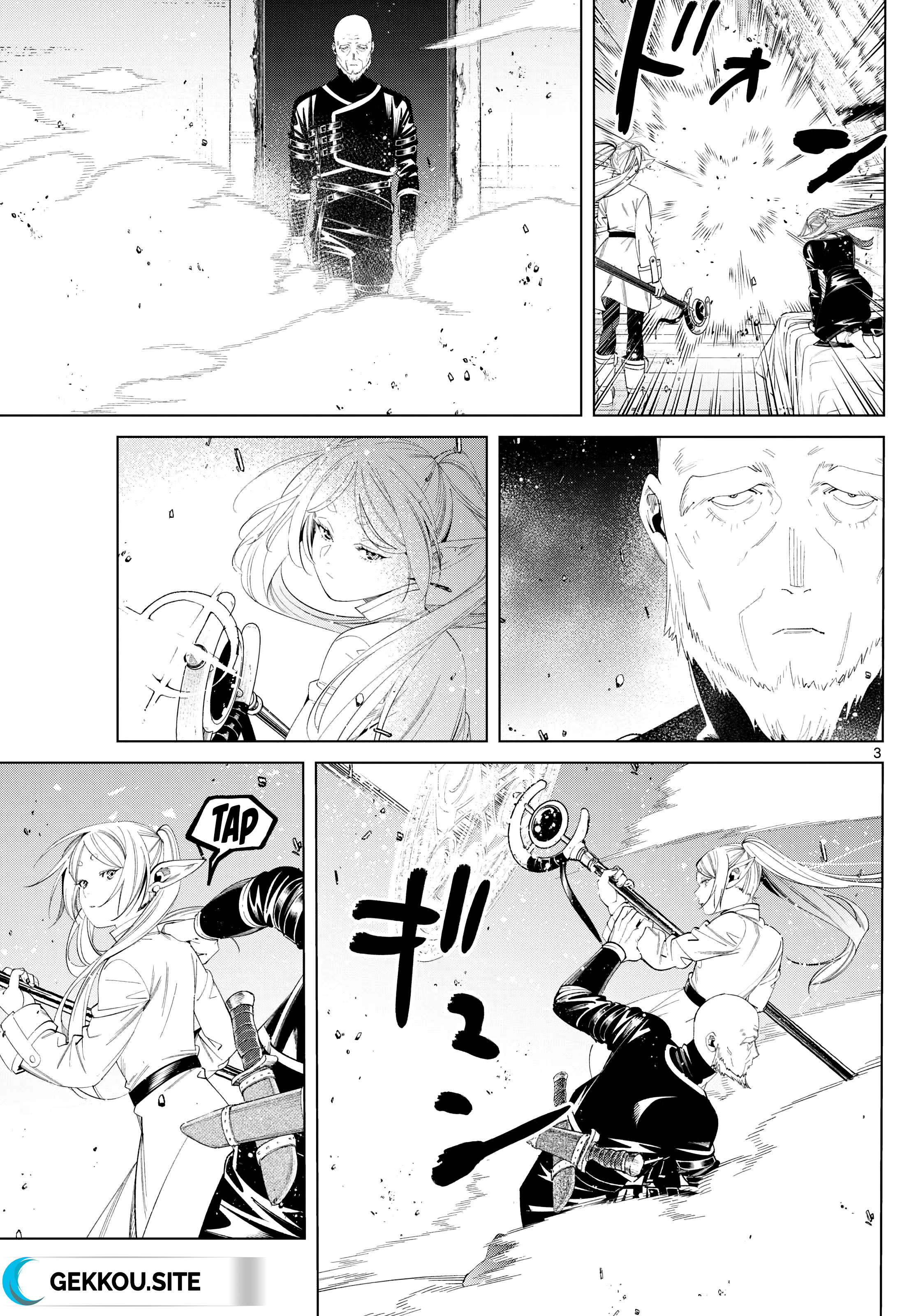 Read Frieren Pt Br Manga Online