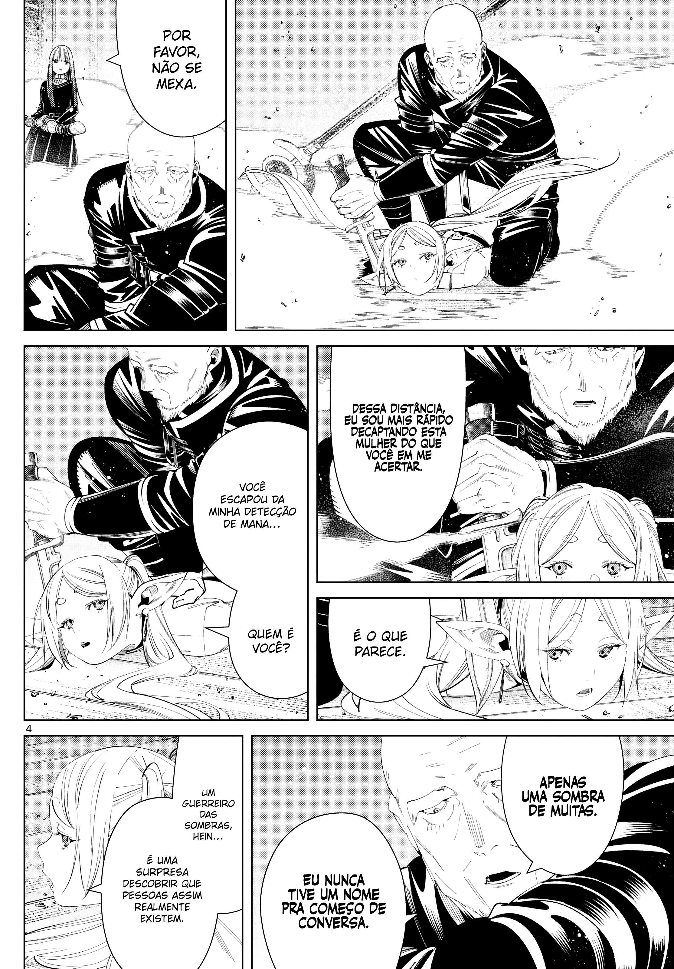 Read Frieren Pt Br Manga Online