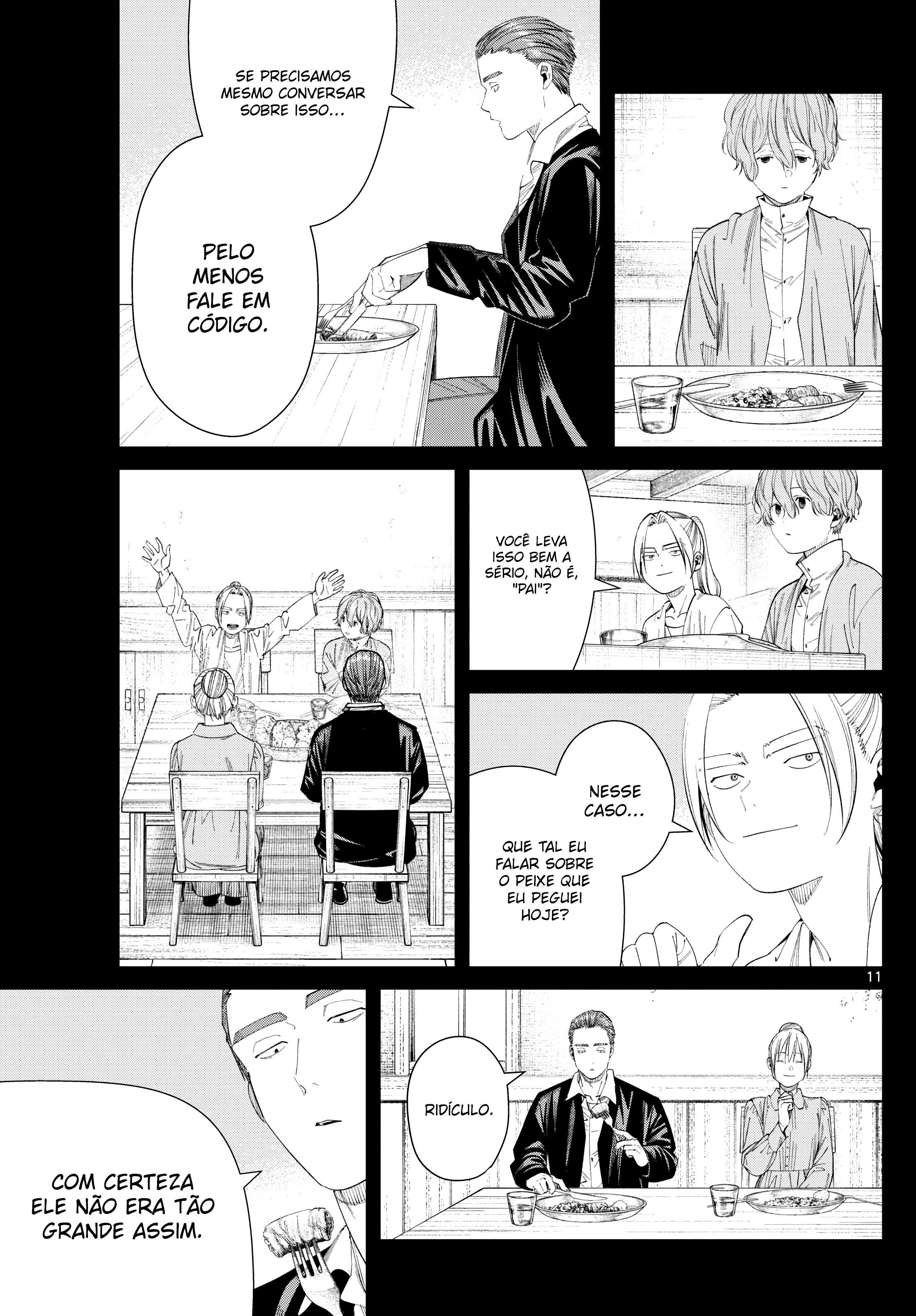 Read Frieren Pt Br Manga Online