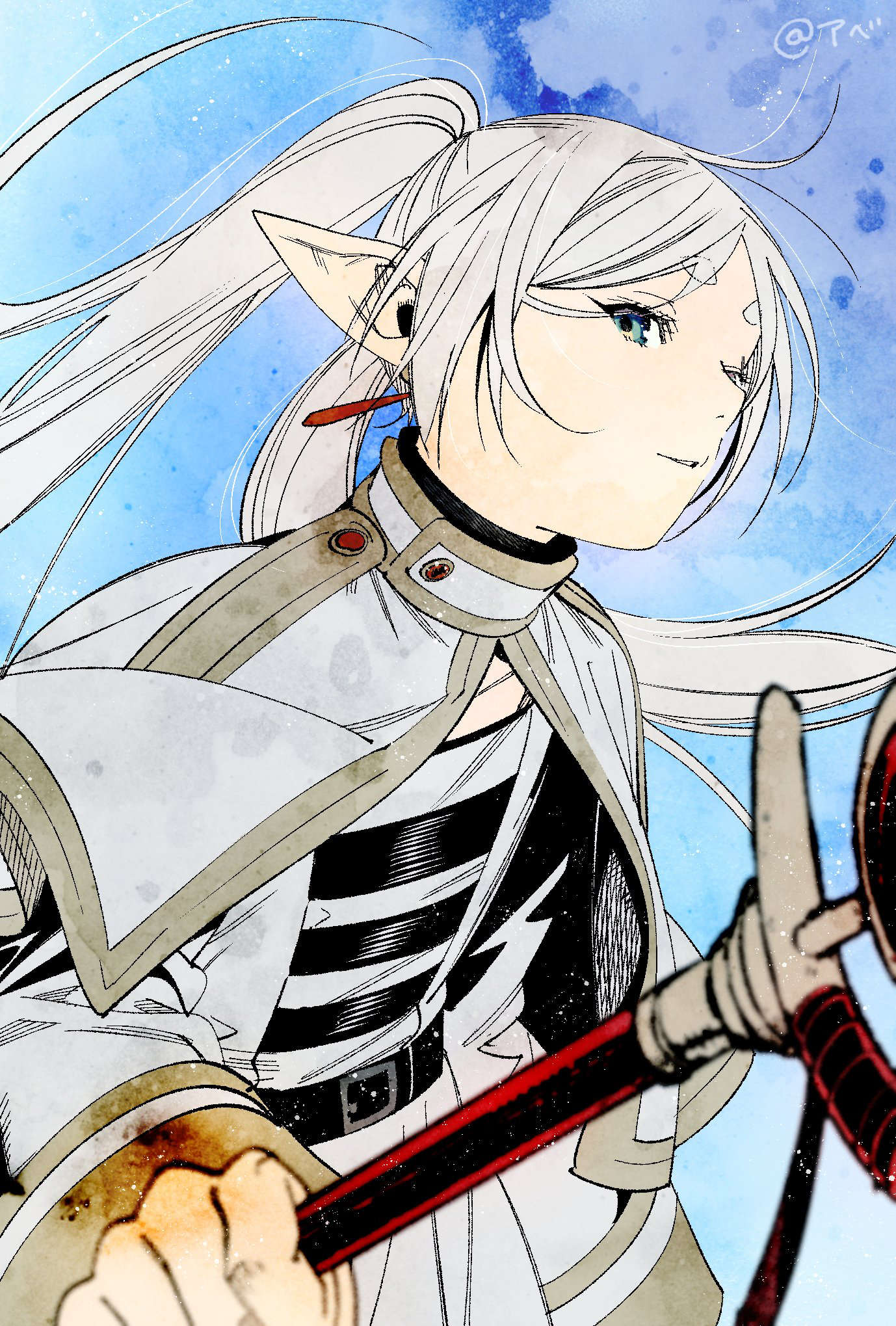Read Frieren Pt Br Manga Online