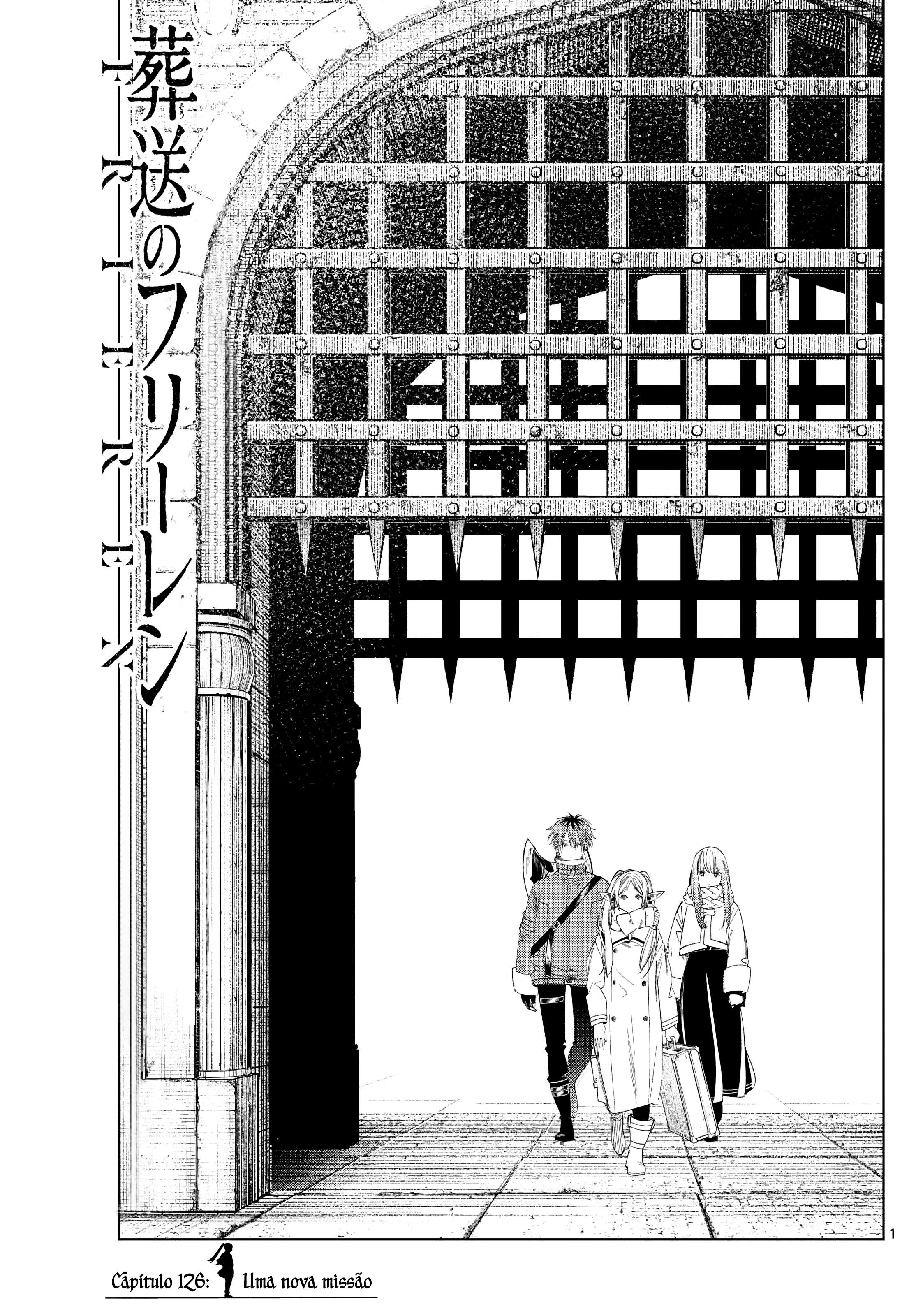 Read Frieren Pt Br Manga Online