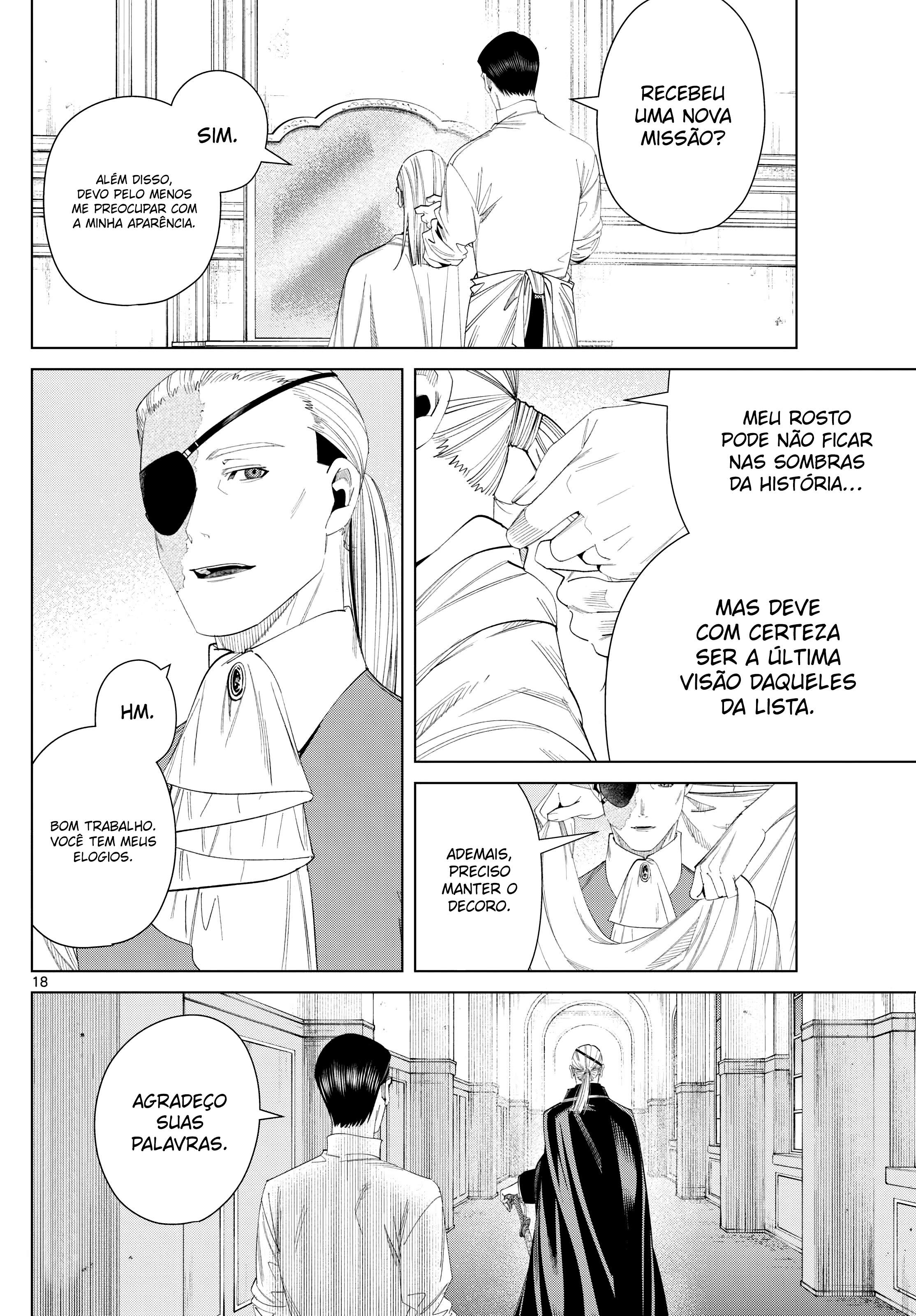 Read Frieren Pt Br Manga Online