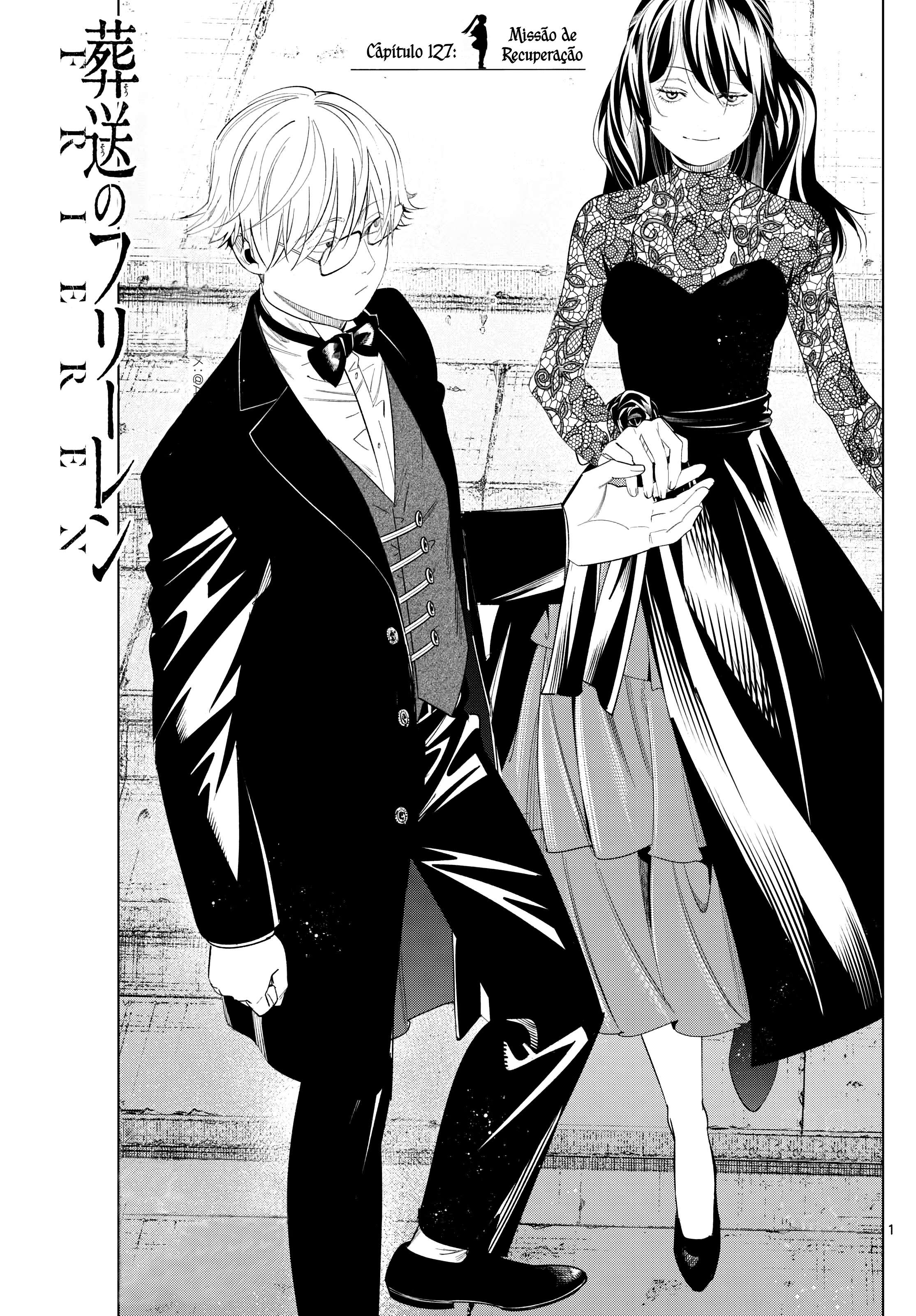 Read Frieren Pt Br Manga Online