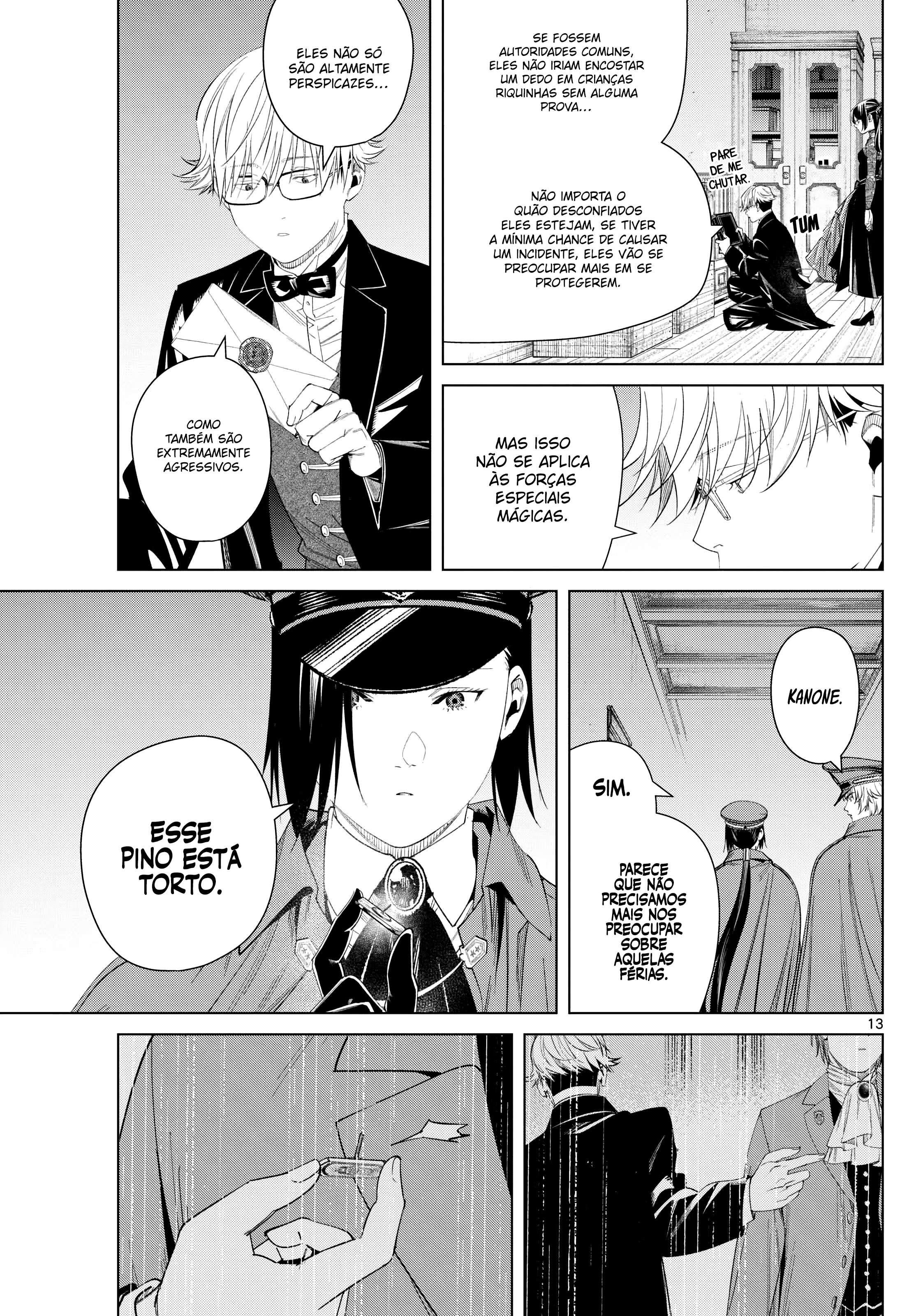 Read Frieren Pt Br Manga Online