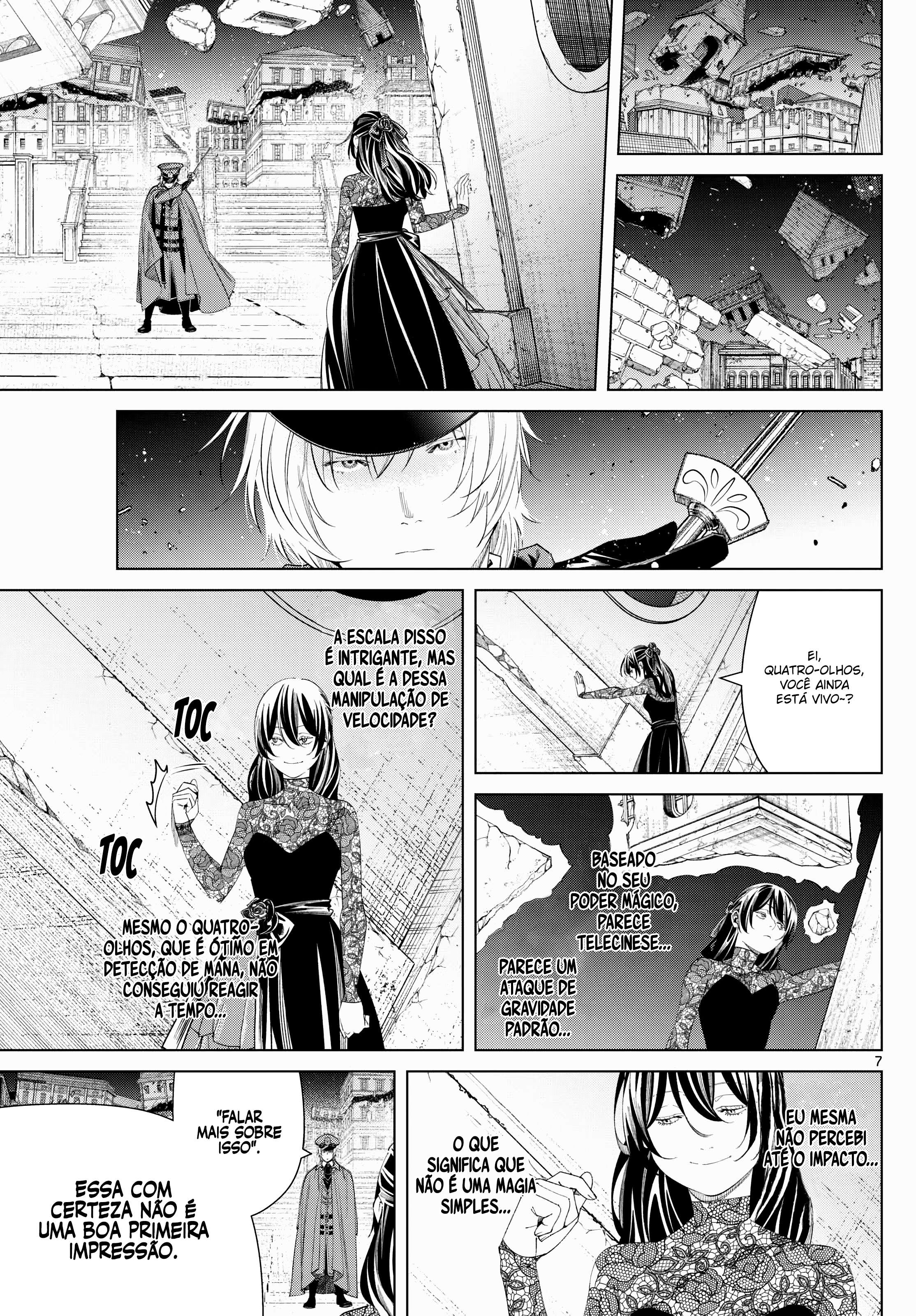 Read Frieren Pt Br Manga Online