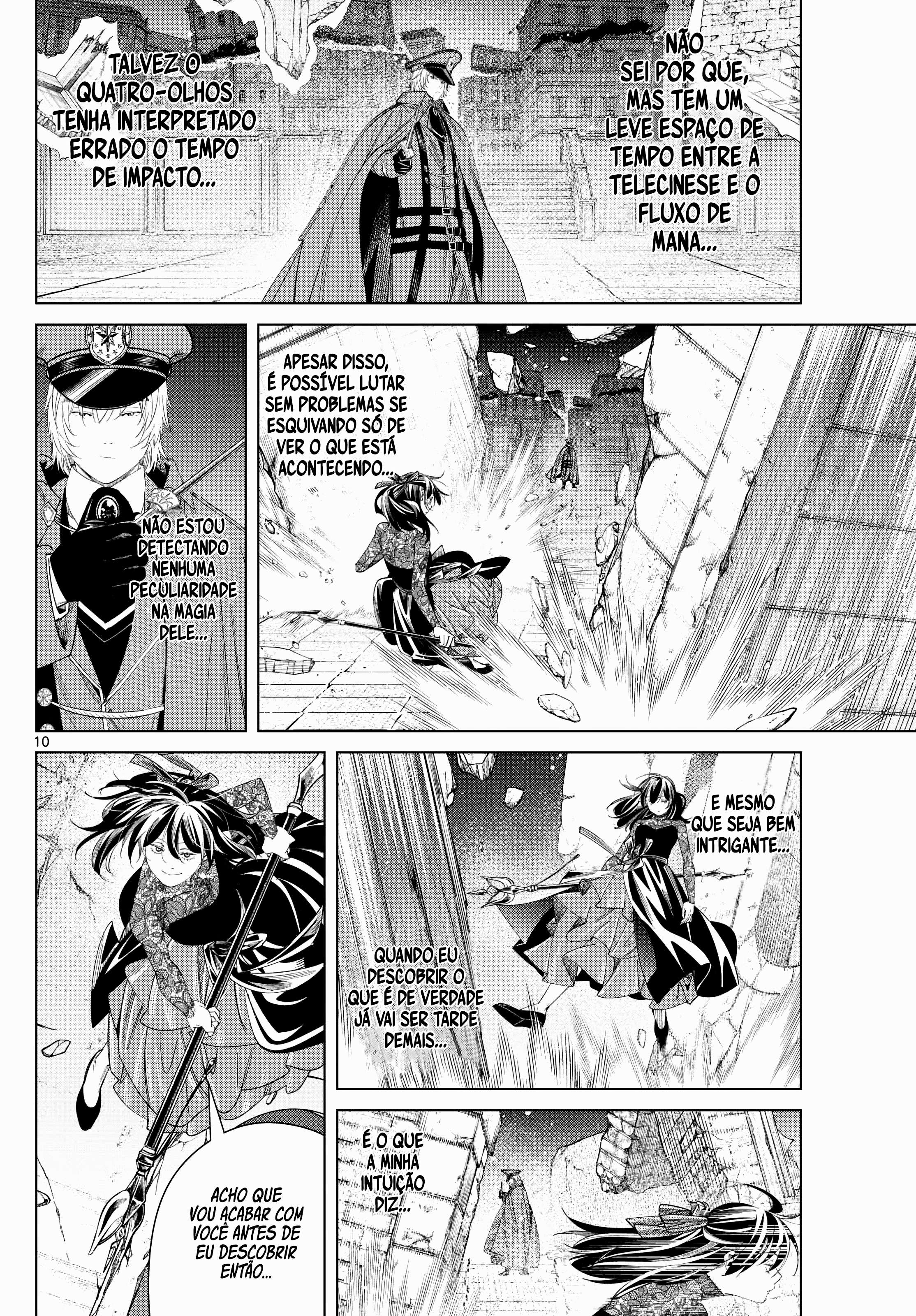 Read Frieren Pt Br Manga Online