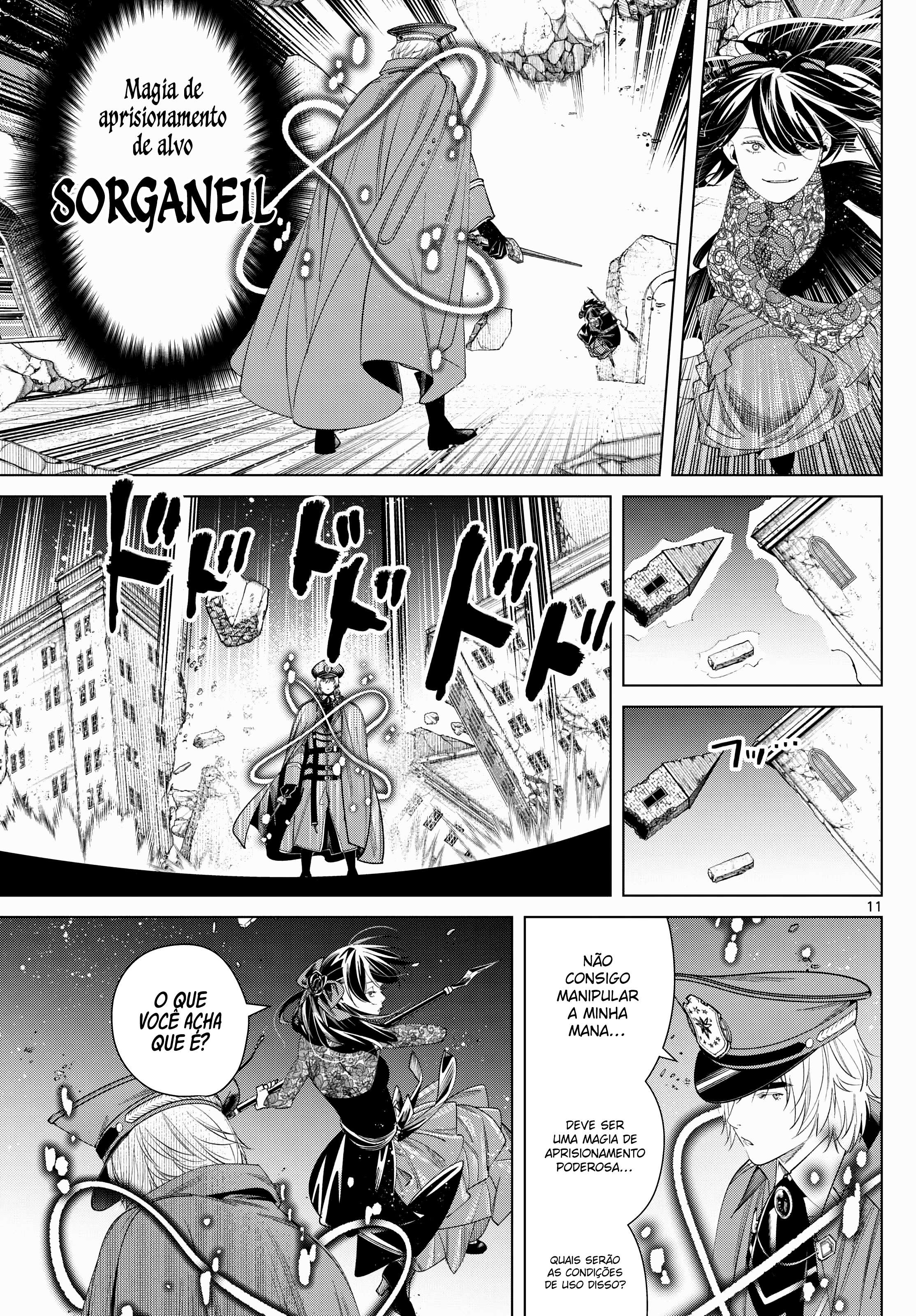 Read Frieren Pt Br Manga Online