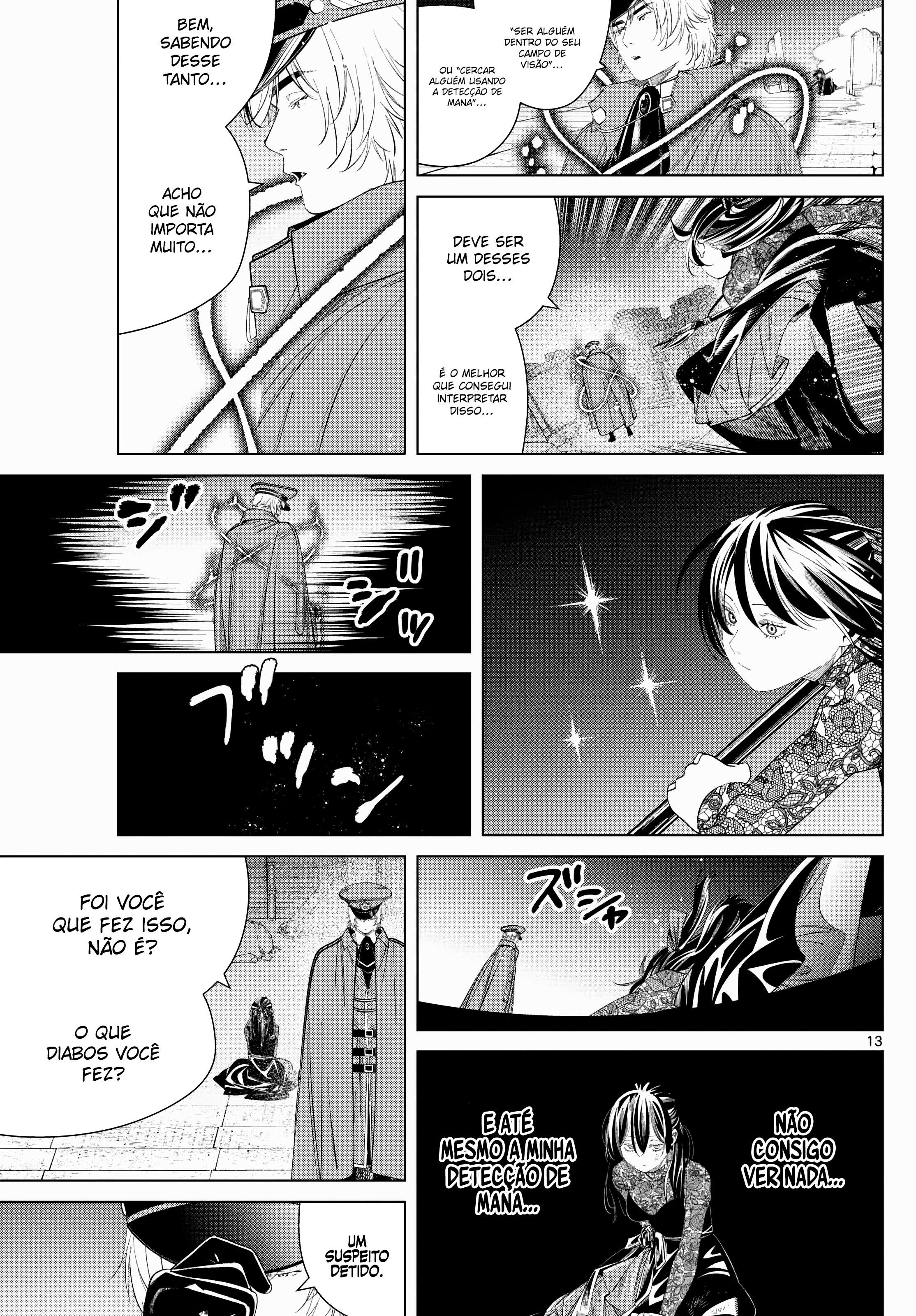 Read Frieren Pt Br Manga Online