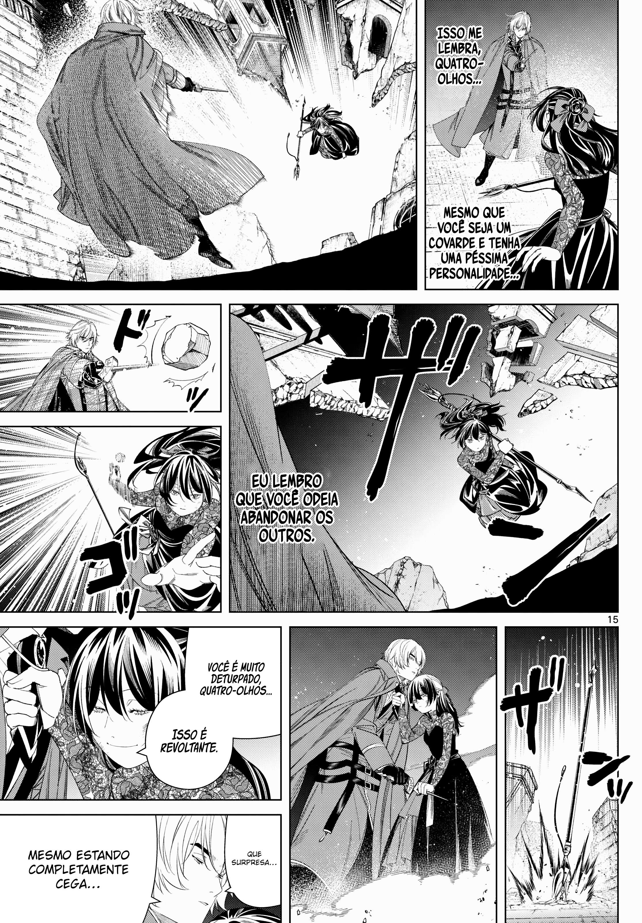 Read Frieren Pt Br Manga Online