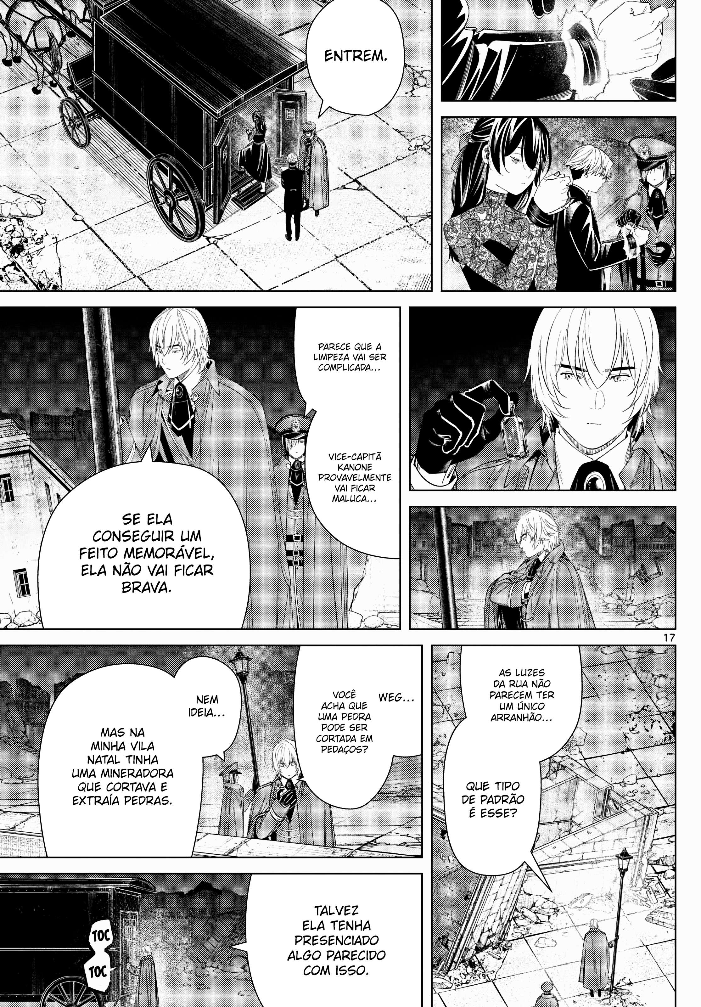 Read Frieren Pt Br Manga Online