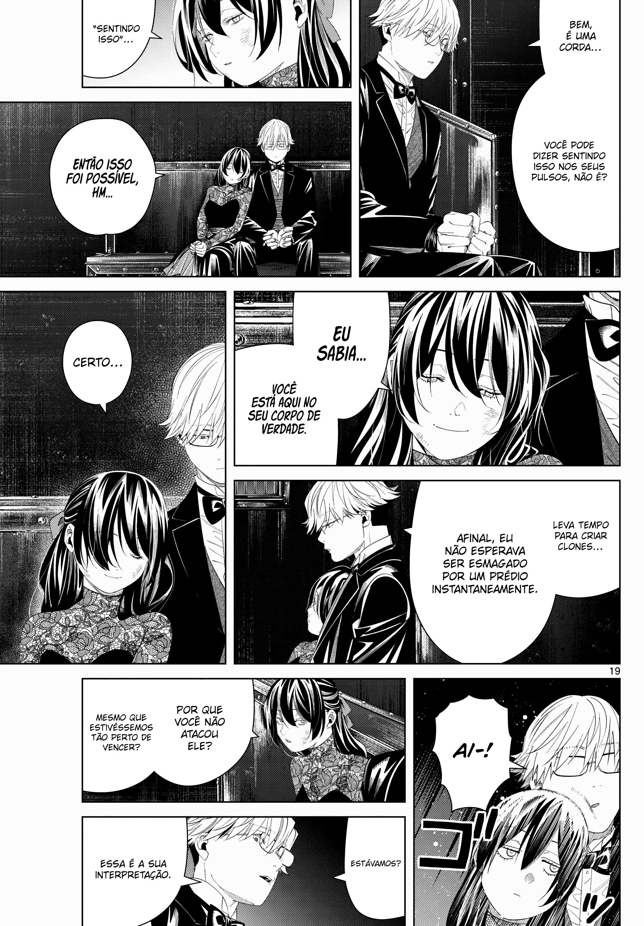 Read Frieren Pt Br Manga Online